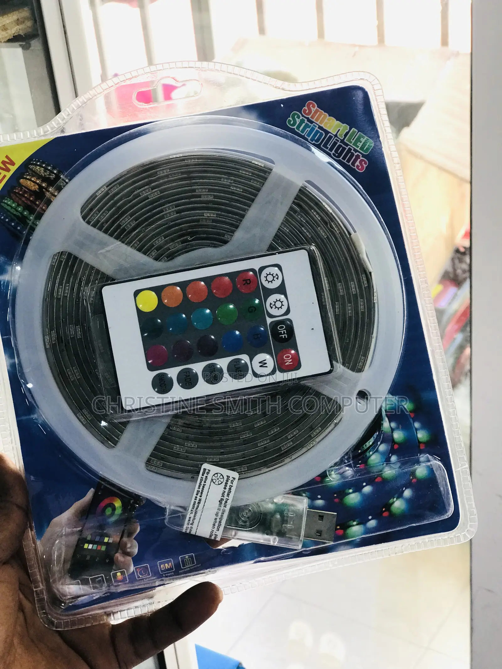 Smart Led Strip Light