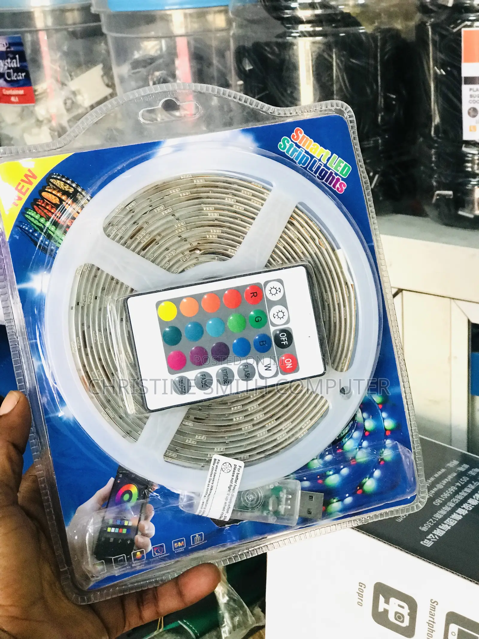 Smart Led Strip Light
