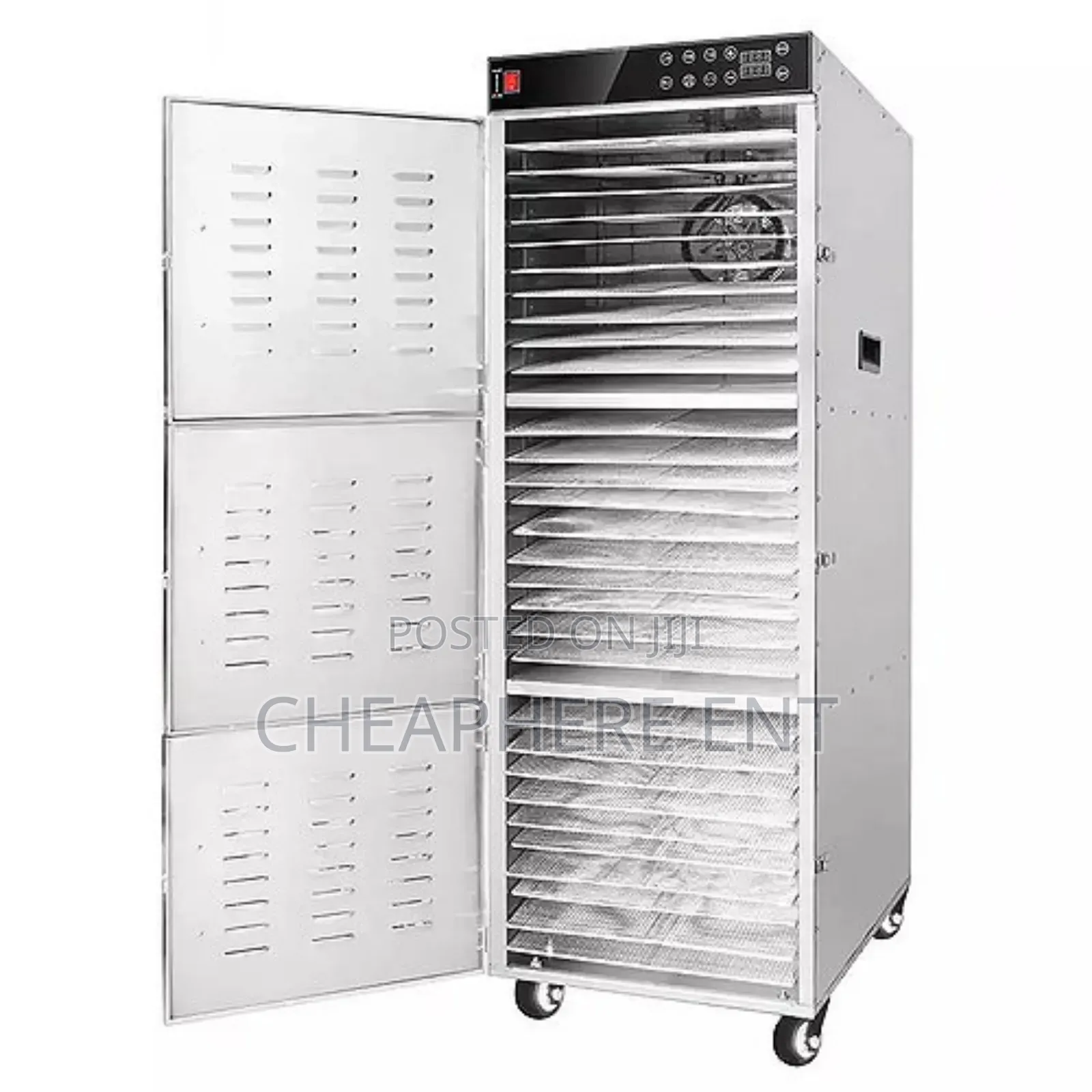 30 Trays-Food Dehydrator_ Commercial