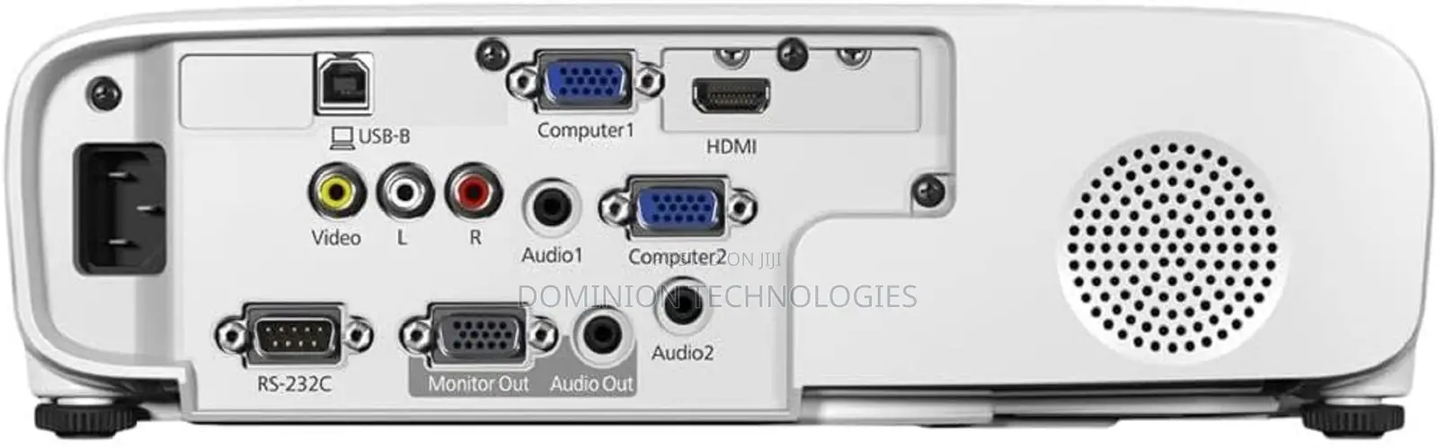 Epson Eb-E20-3lcd Projector 3400 Lumens Xga (1024 X 768)