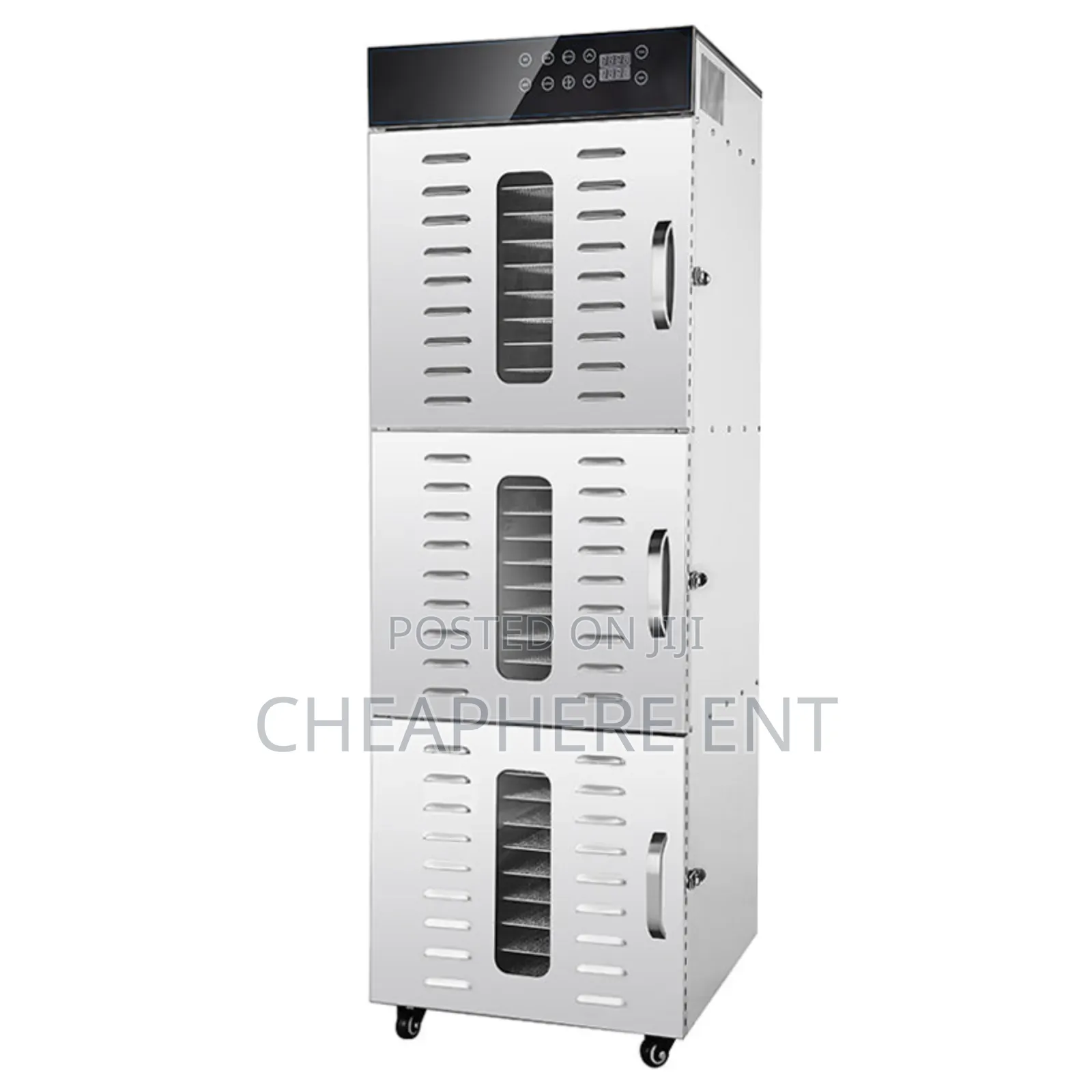 30 Trays-Food Dehydrator_ Commercial