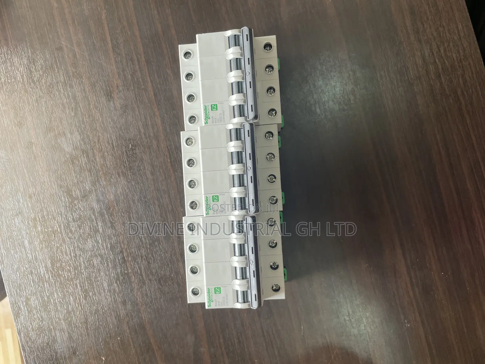 Original Schneider Breaker 63A
