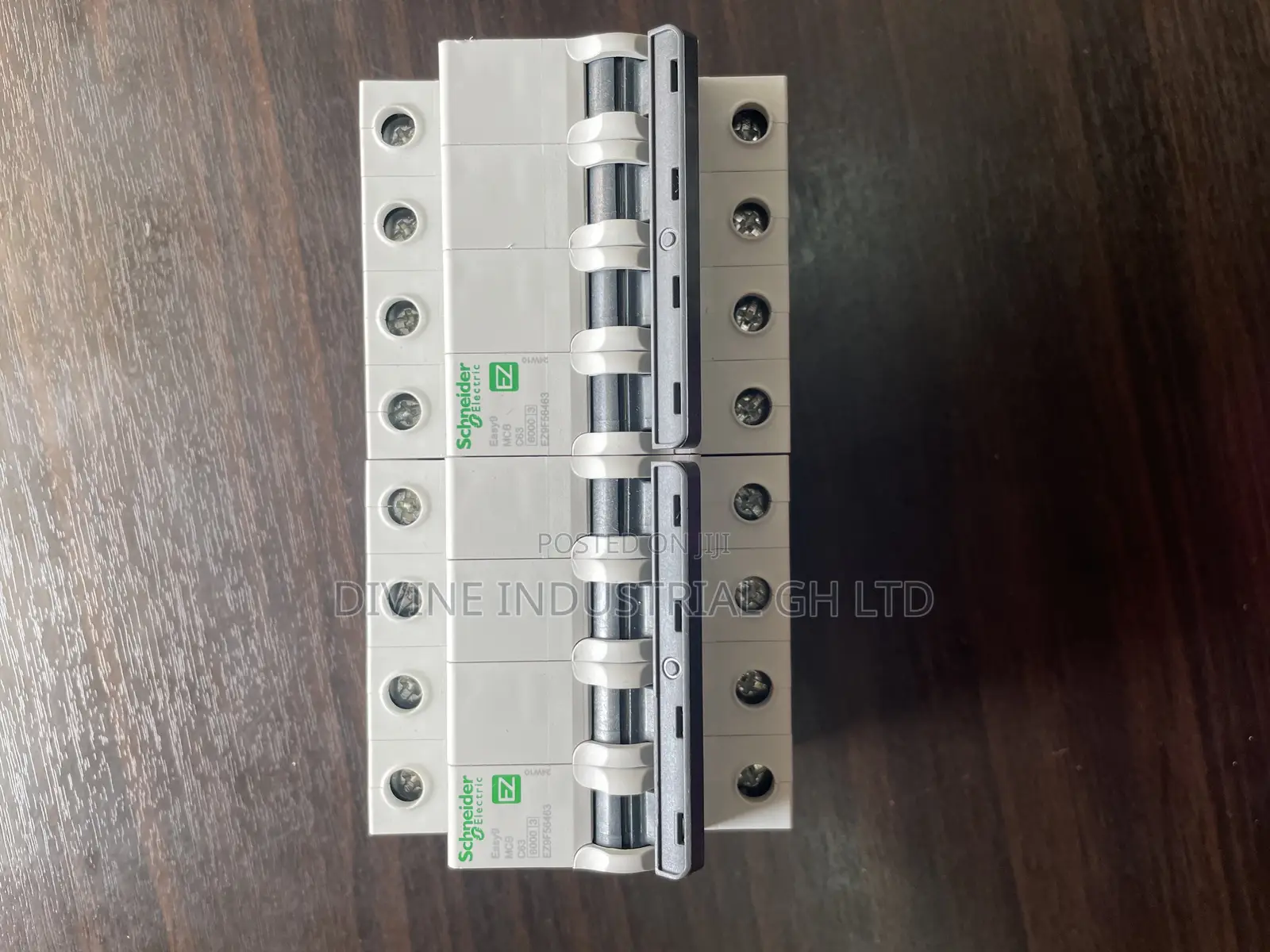 Original Schneider Breaker 63A