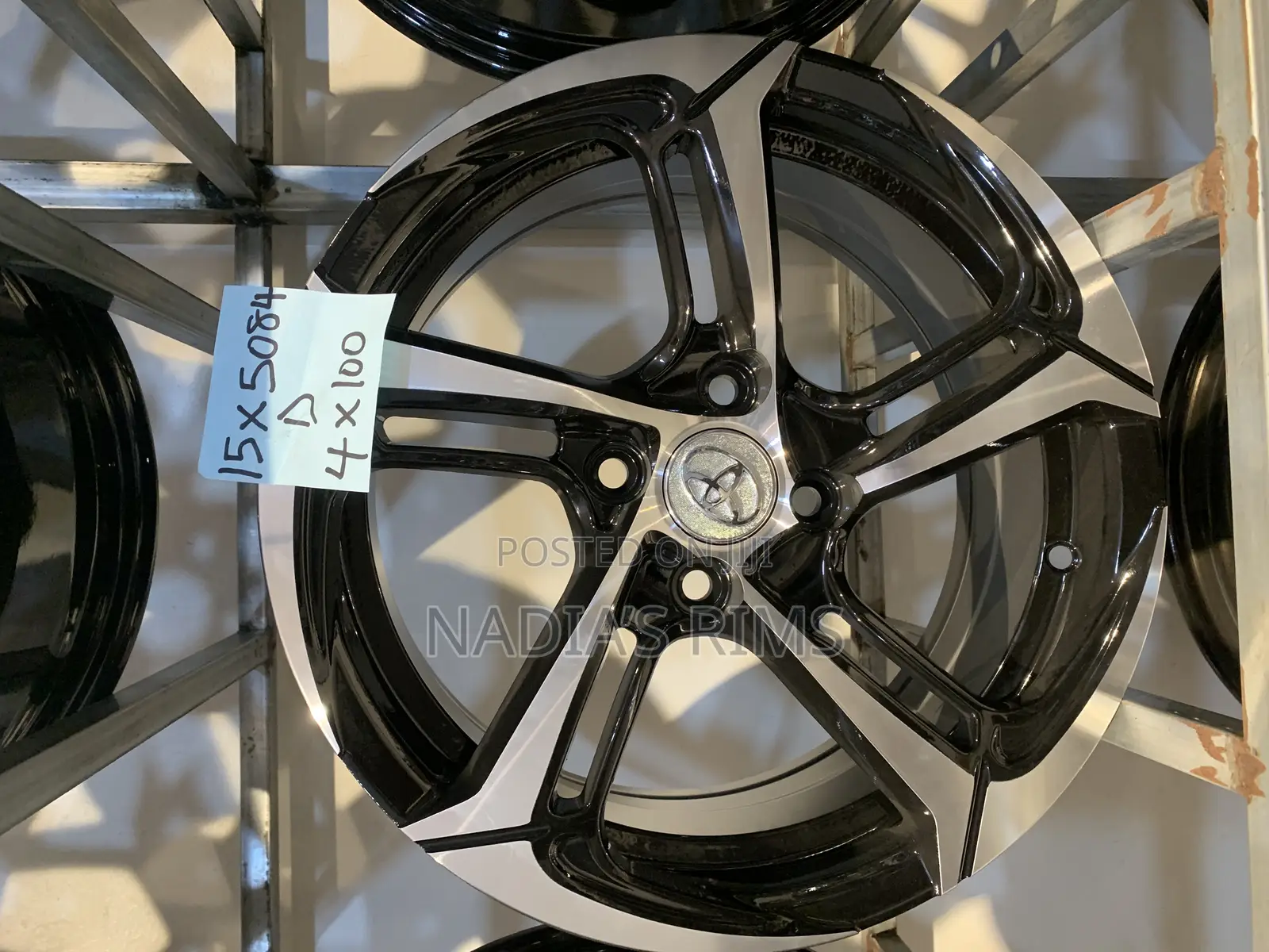 Toyota Corolla Rim 15