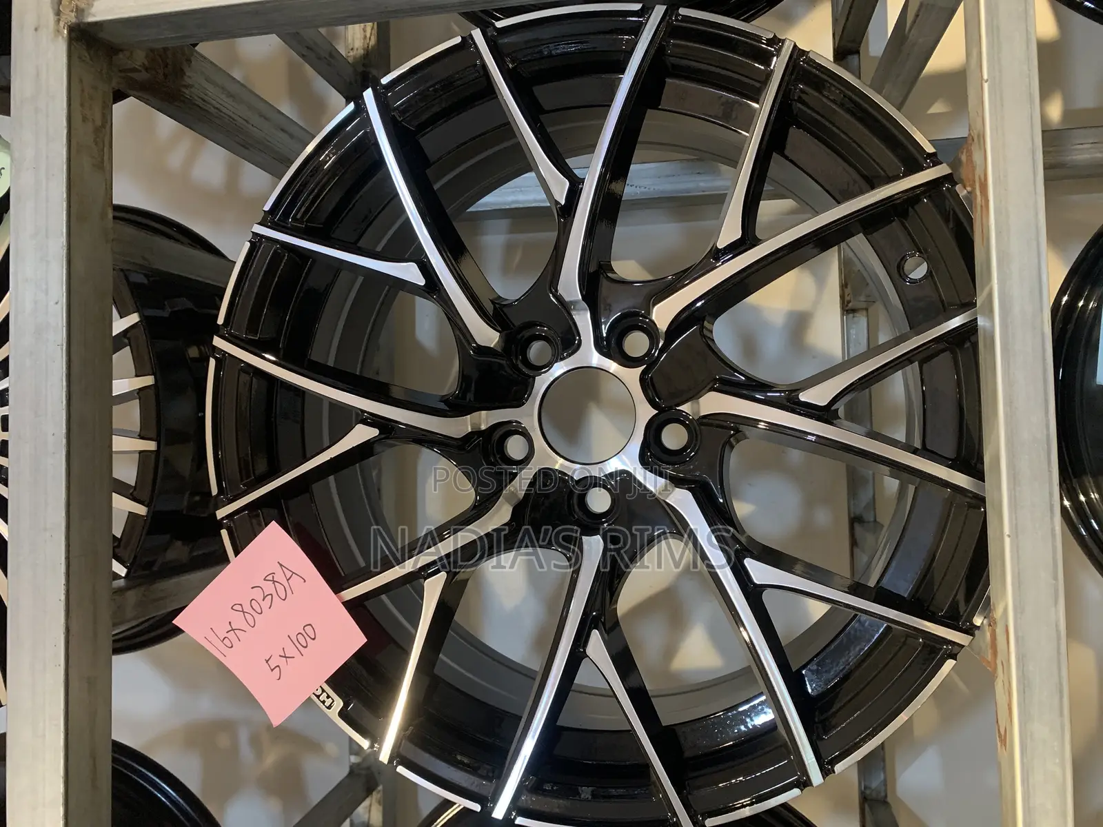 Toyota Corolla Rim 15