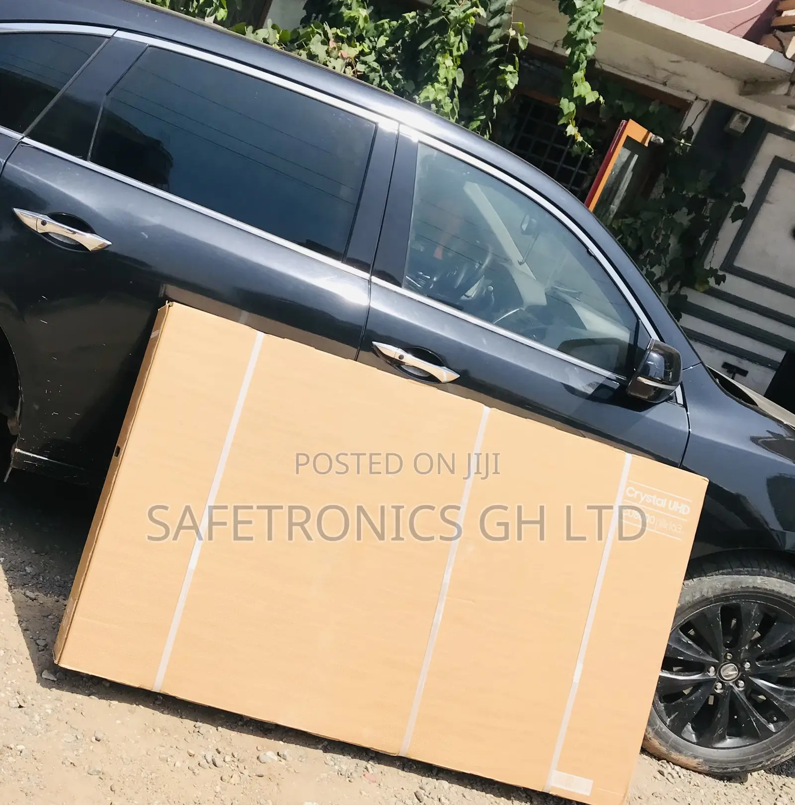 65 Inch Smart Fabulous Samsung Ua65du8000 Led Tv
