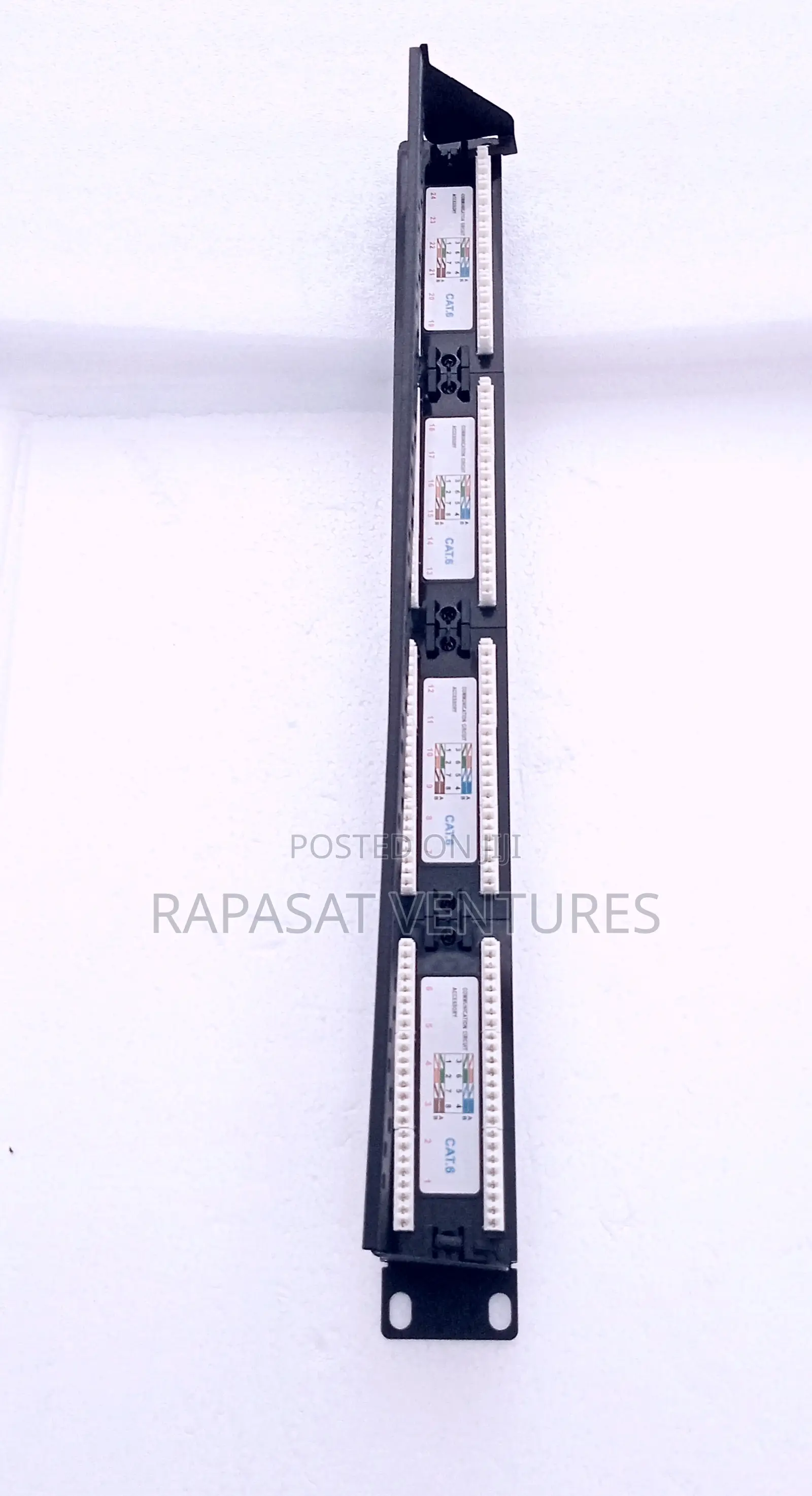 Kico Cat6 24 Ports Patch Panel