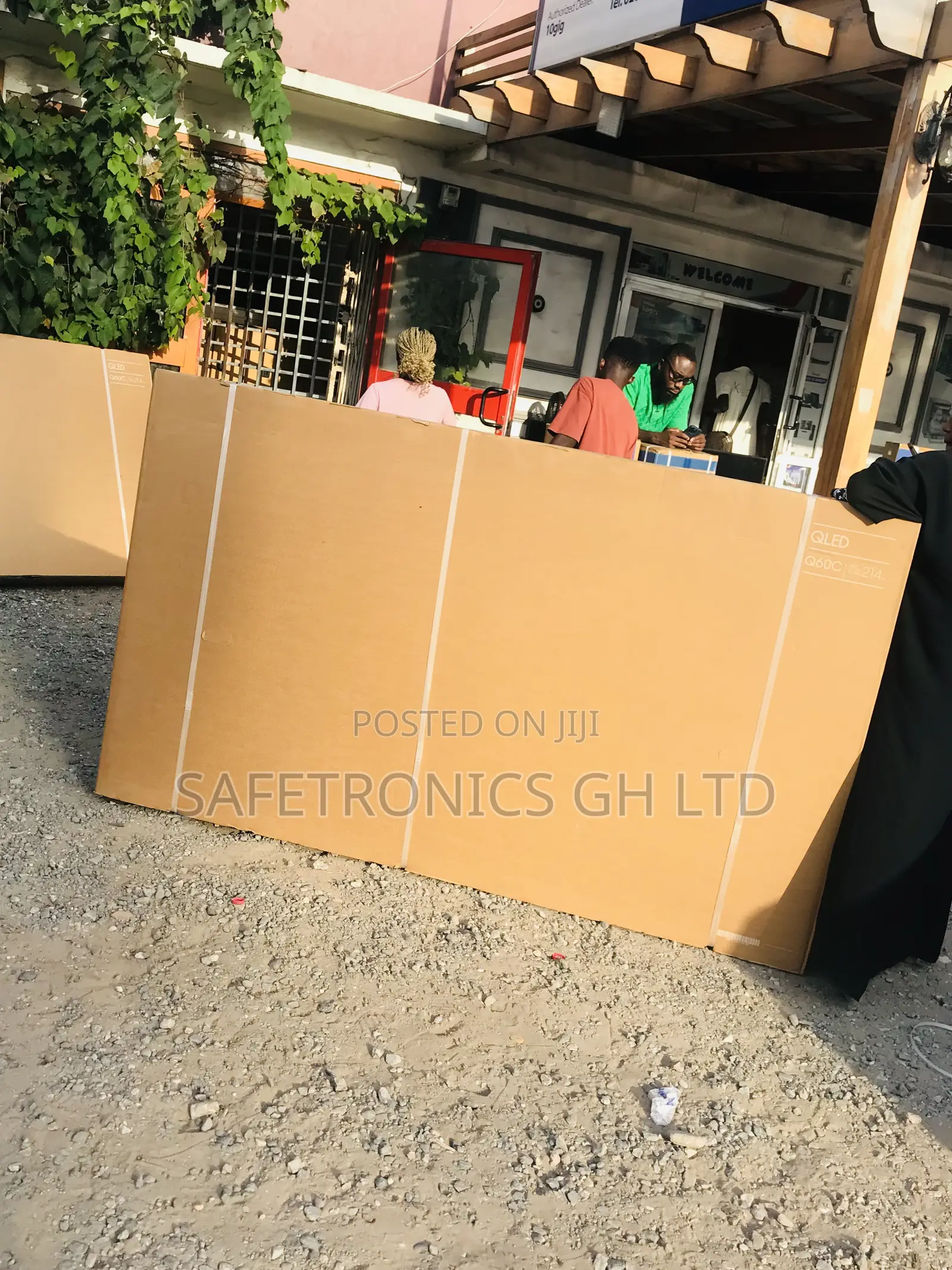 Purchase Massive 85q60 85 Inch Smart Qled Samsung Tv
