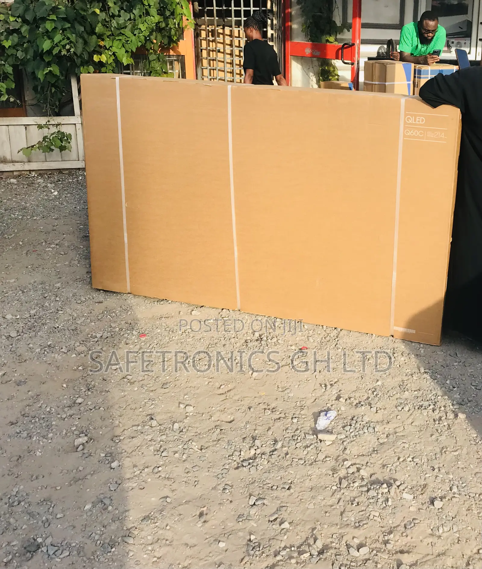 Uniquely Designed Sleek 75q60c Smart 75 Inch Samsung Tv ~