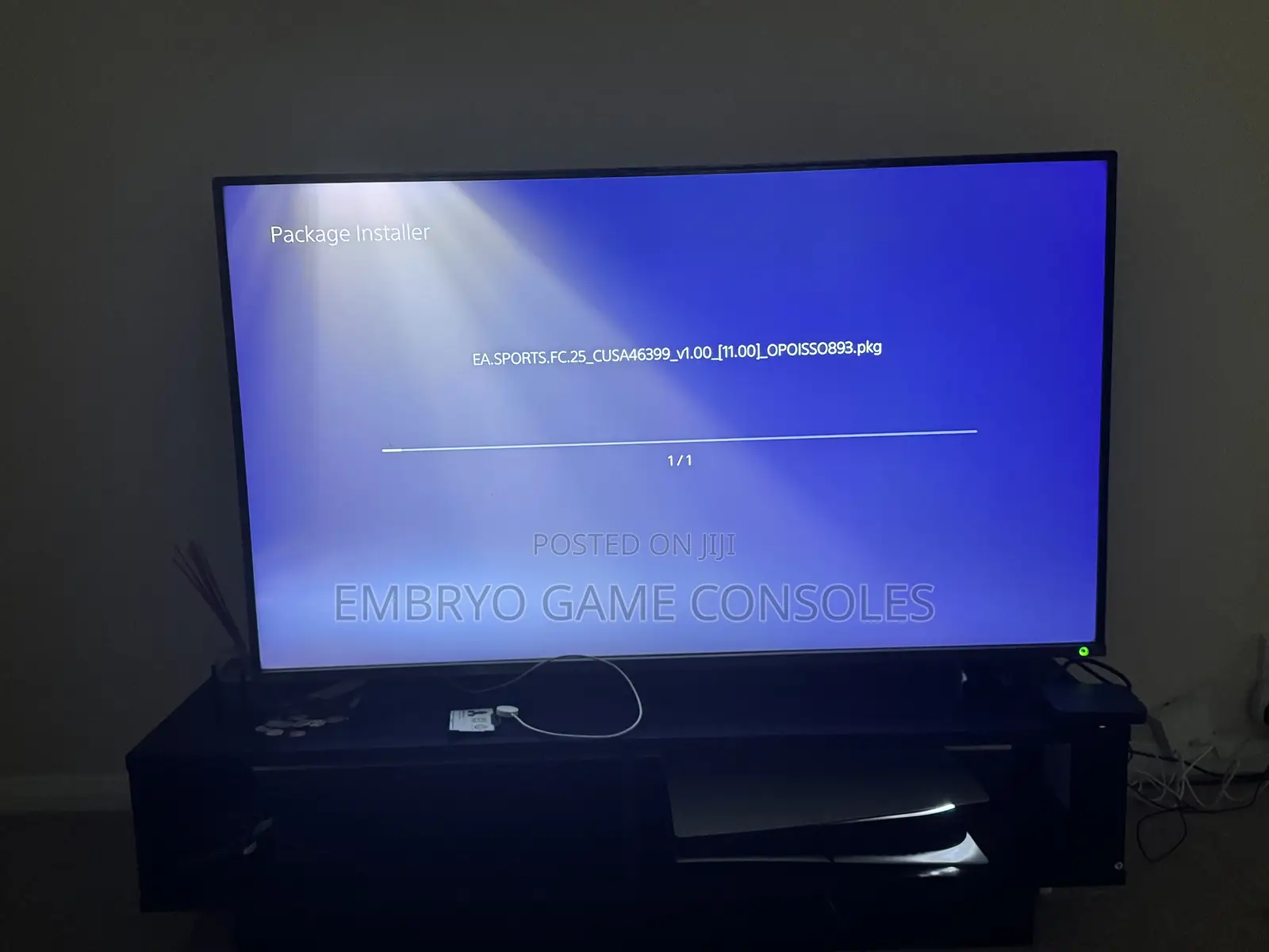 Jailbroken Ps4 From the Uk
