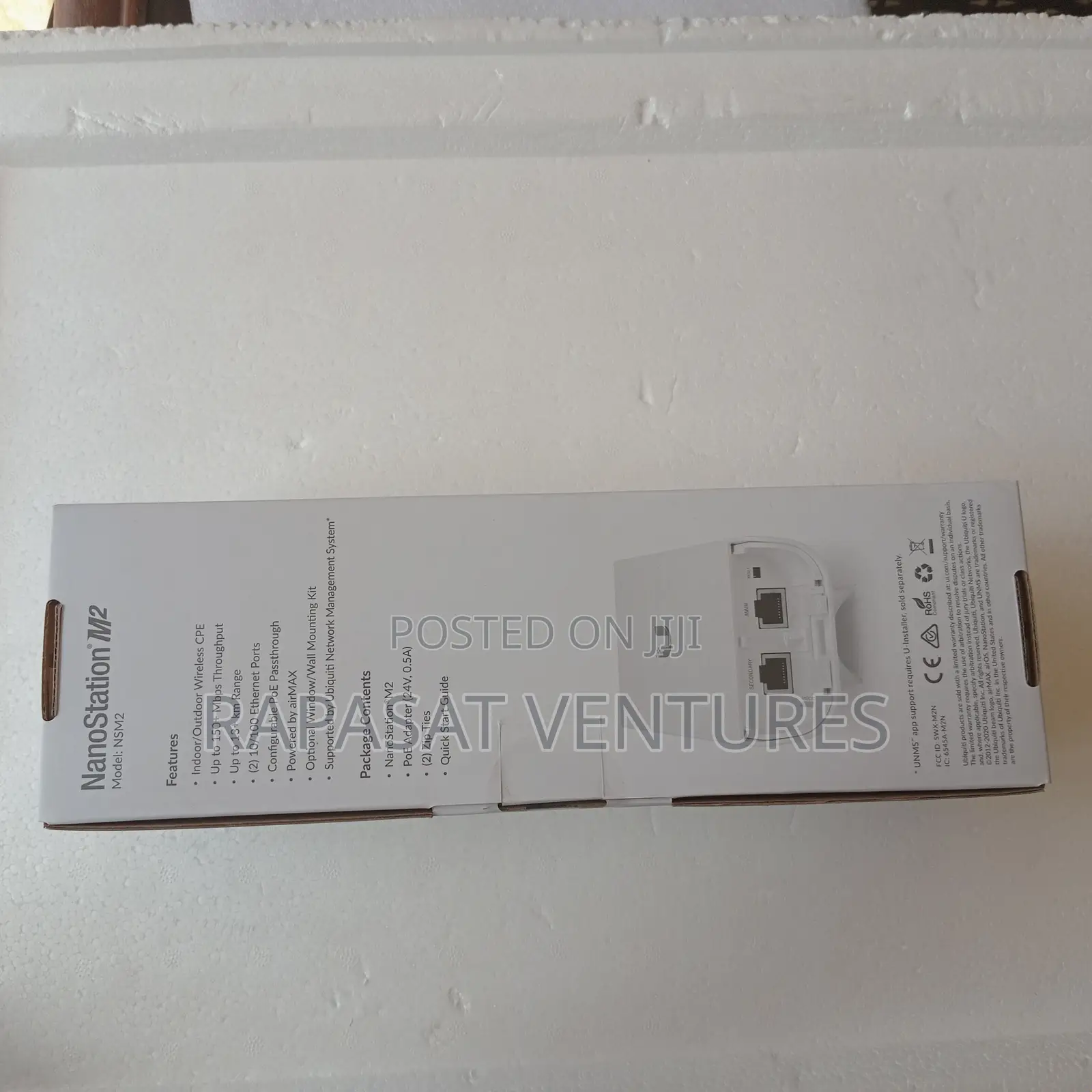 Nanostation M2