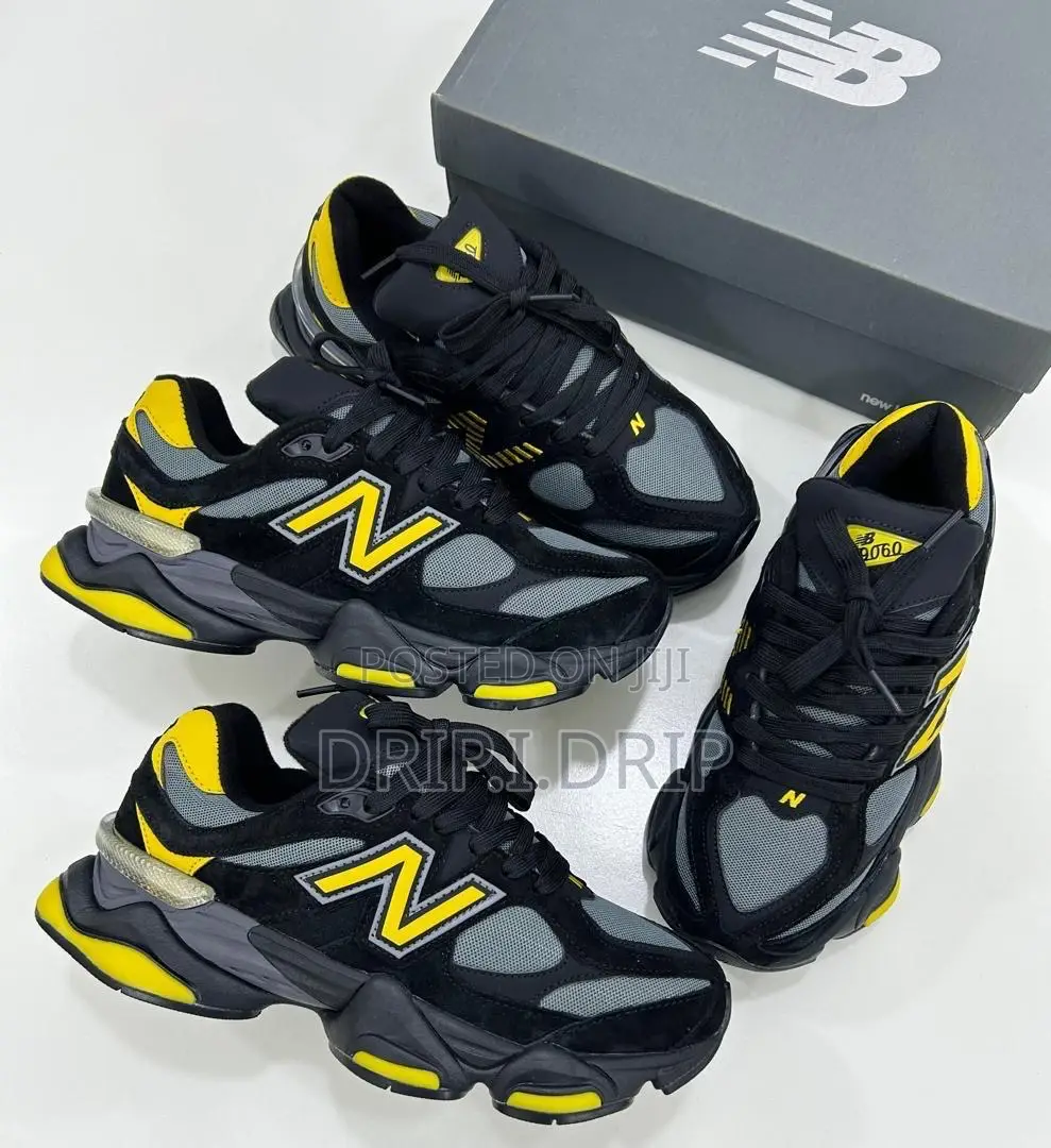 New Balance 9060 . Highly Authentic . Comes In Box