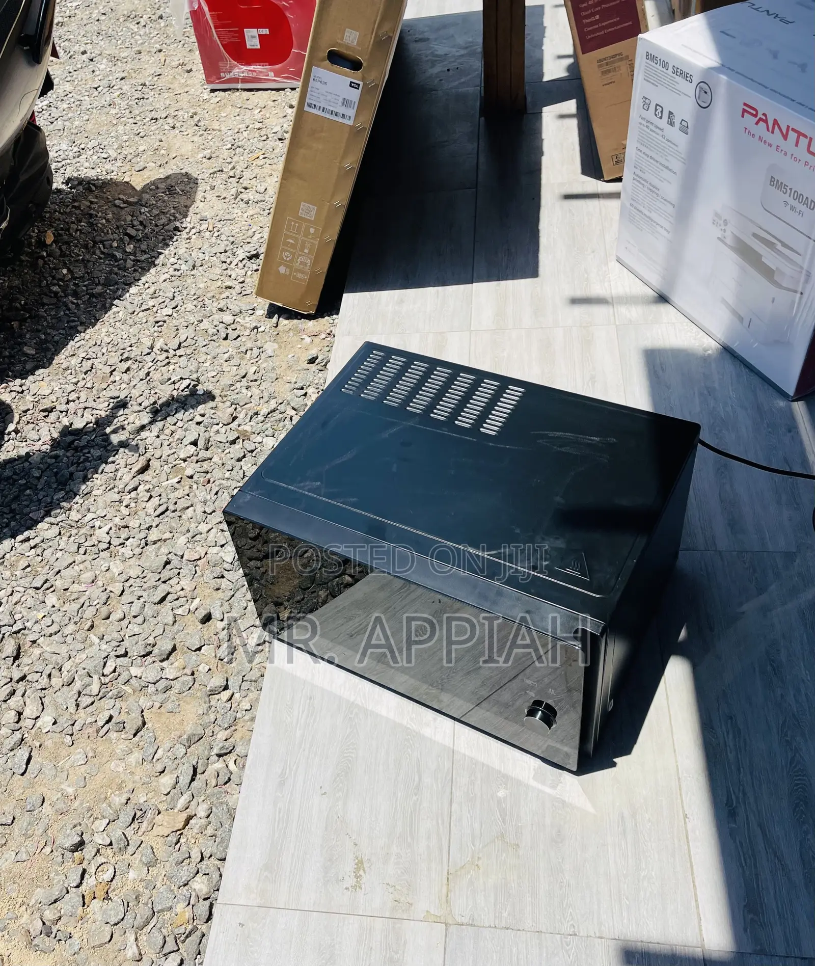 Unique Lg Mh8265dis Neochef Electric Microeave(Black).