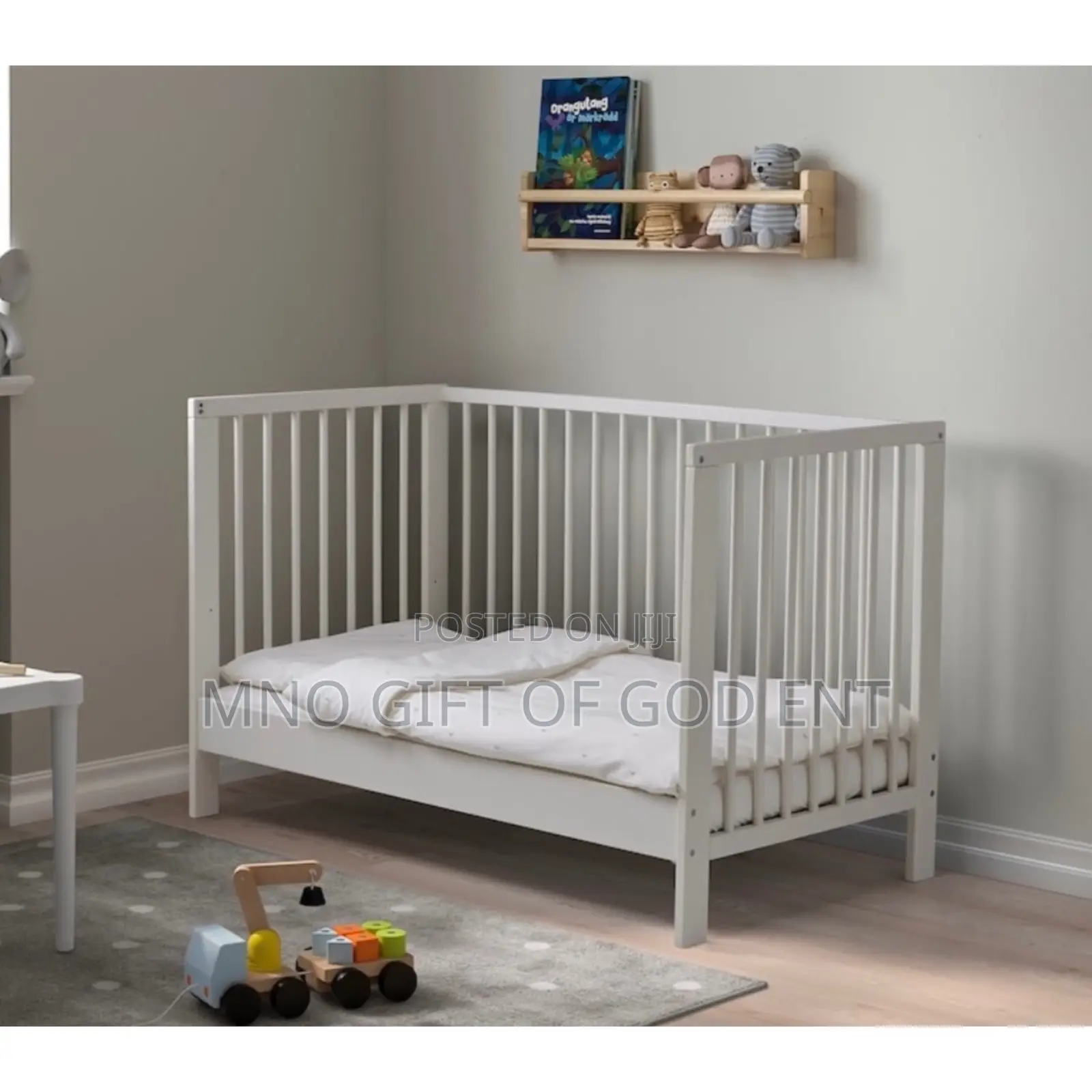 Ikea Babys Cot From U.S.