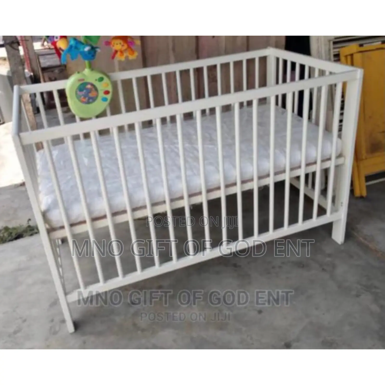 Ikea Babys Cot From U.S.
