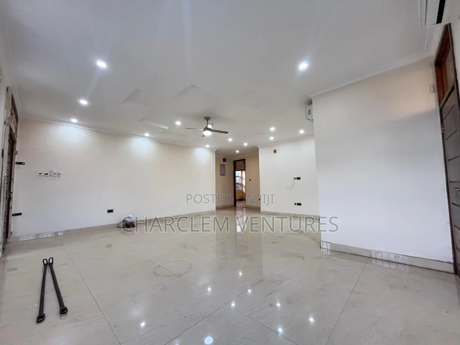 2bdrm Apartment in Charclem Ventures, East Legon for rent