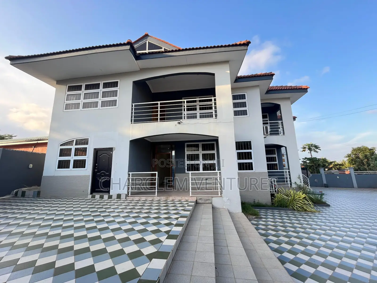 2bdrm Apartment in Charclem Ventures, East Legon for rent