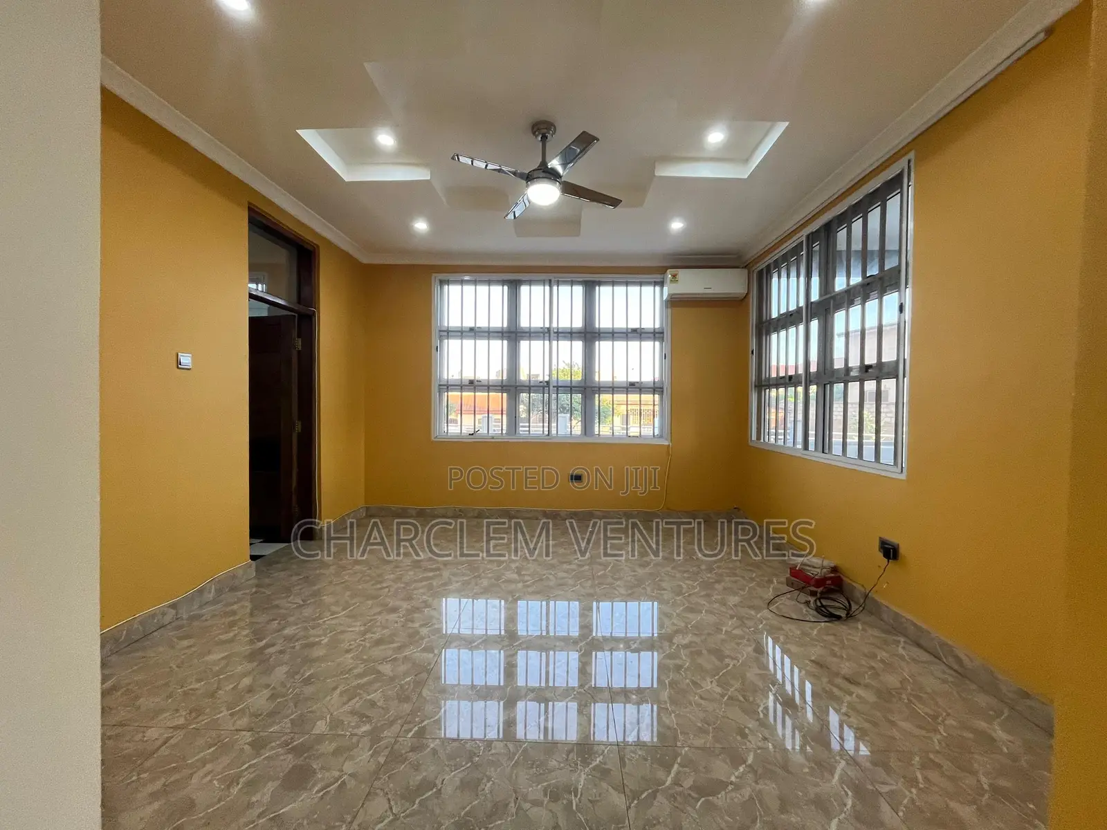 2bdrm Apartment in Charclem Ventures, East Legon for rent