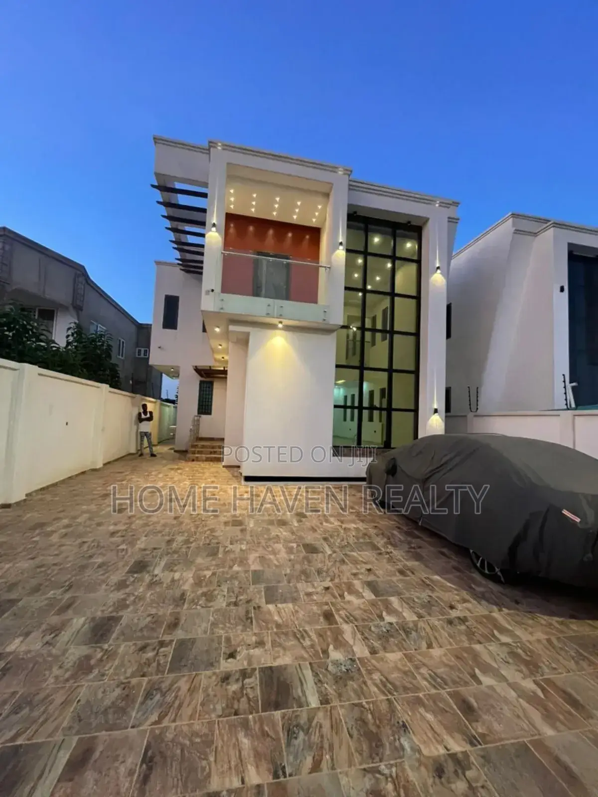 4bdrm House in Acp, Pokuase for sale