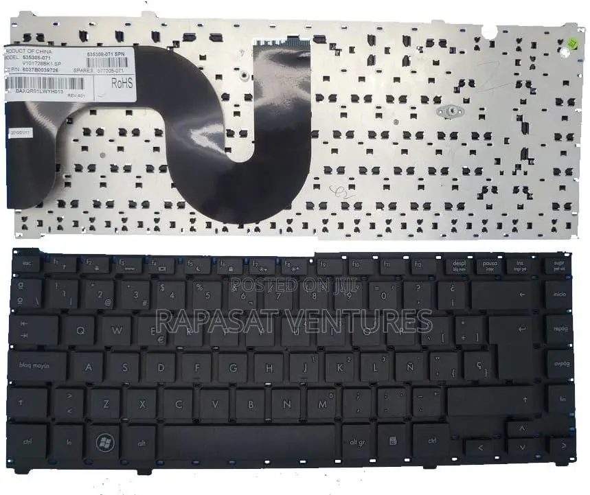 HP 4310S 4310 4311S Keyboard