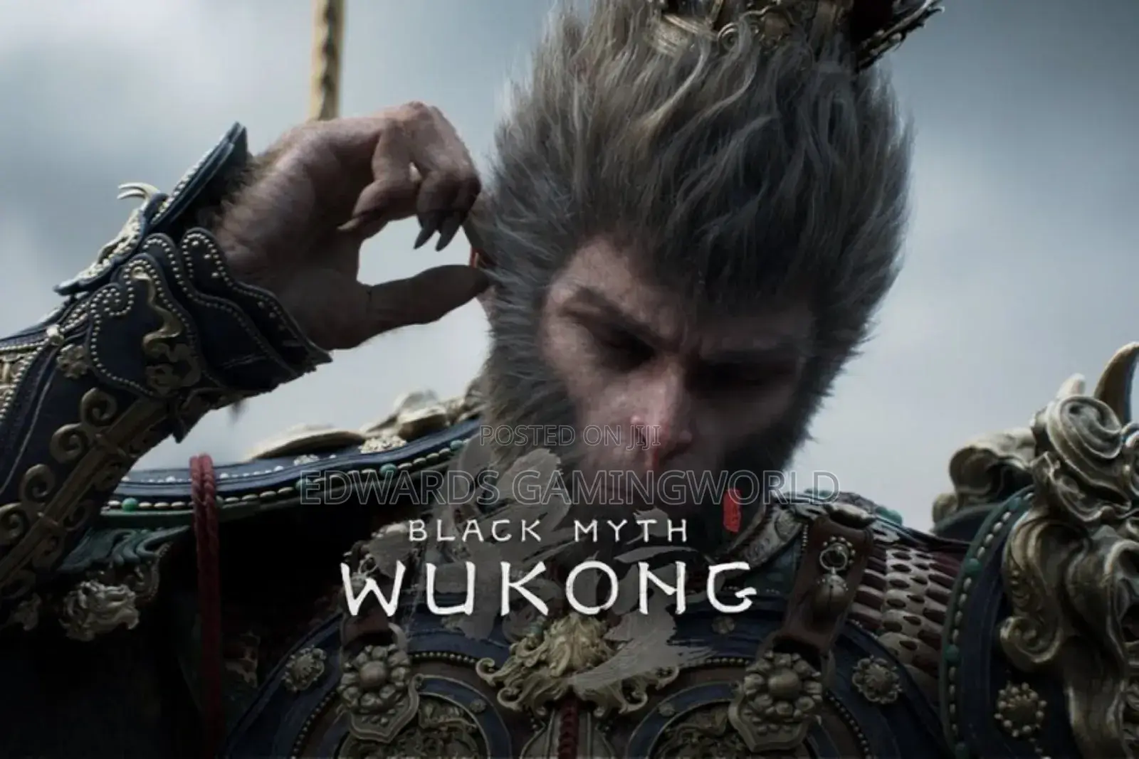 Black Myth Wukong