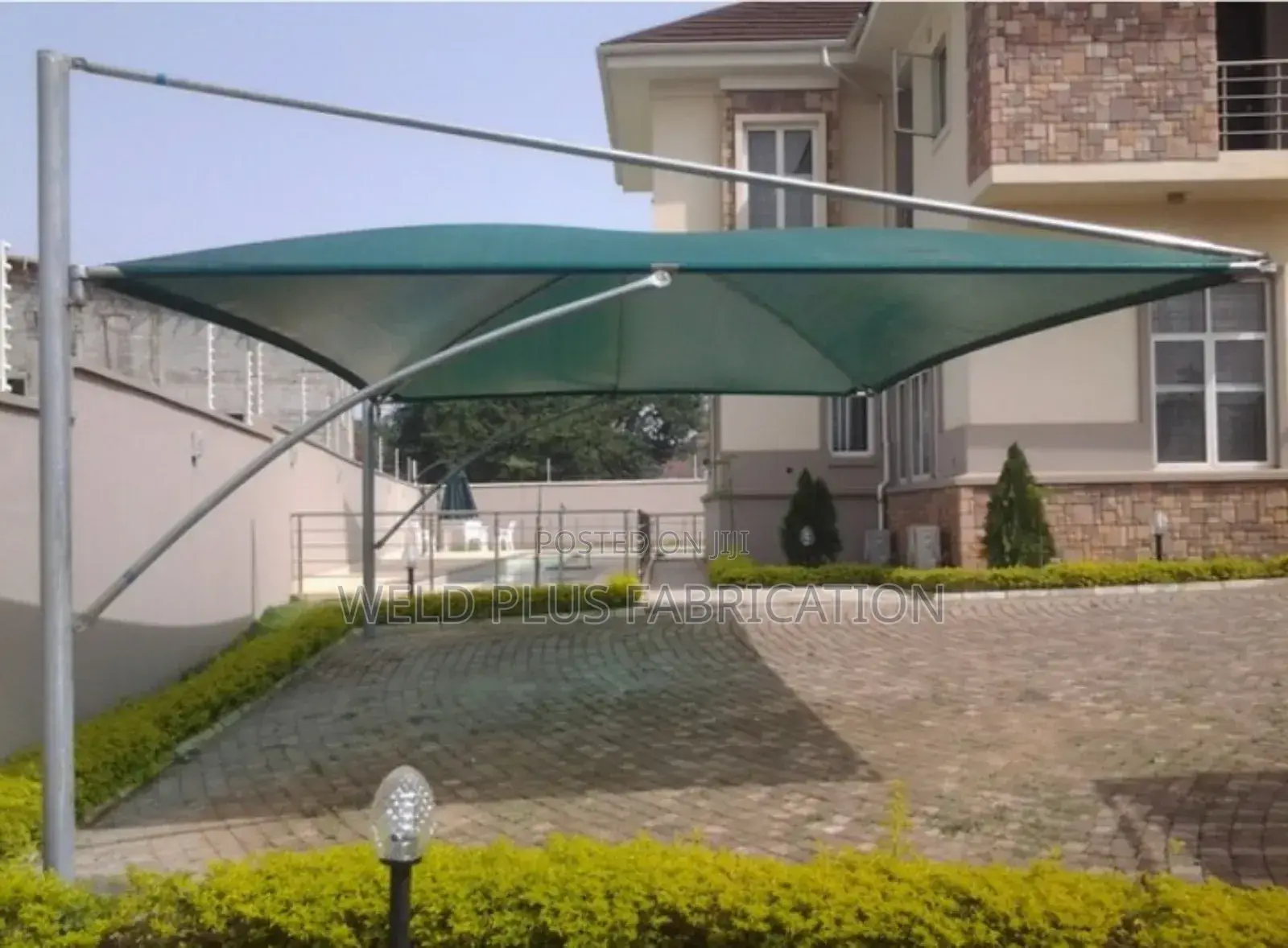 Carport Canopy for Homes and Offices