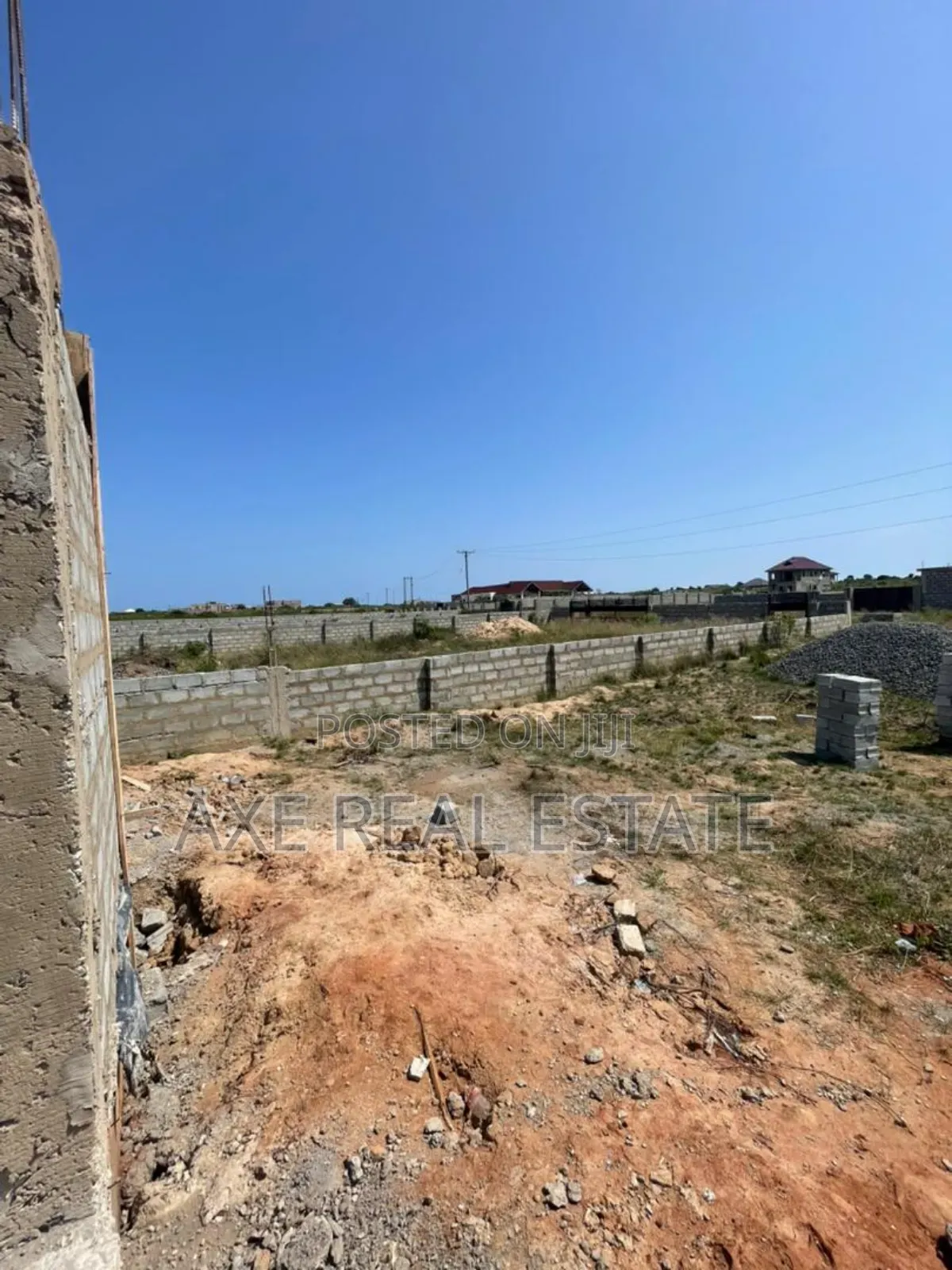 Assured Verified Estate Lands at Prampram Beach Lane