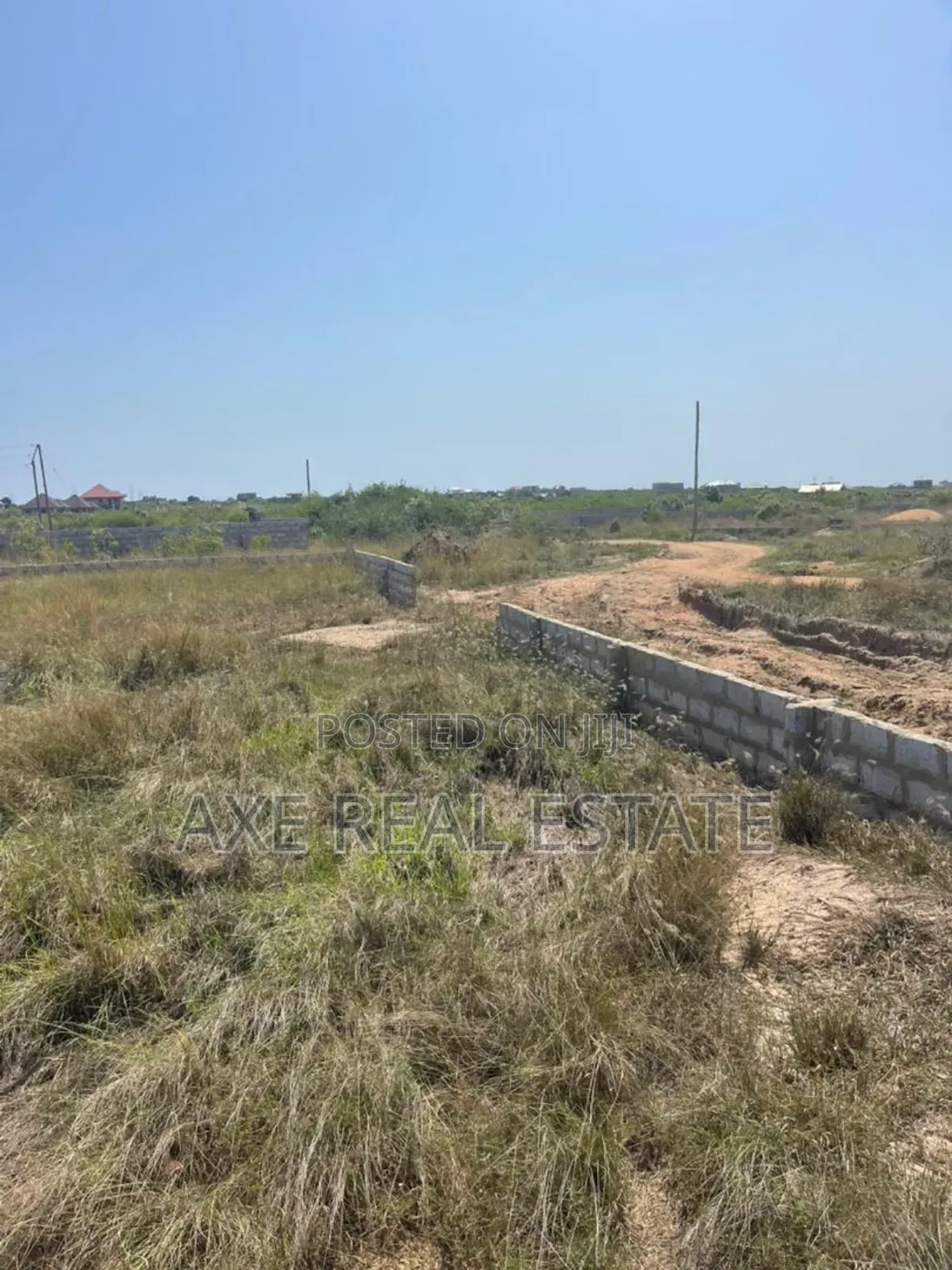 Executive Certified Lands at Prampram Beach Road