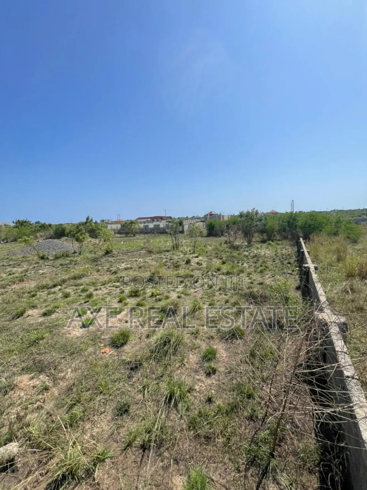 100% Measured Lands at Afienya- Shai Hills