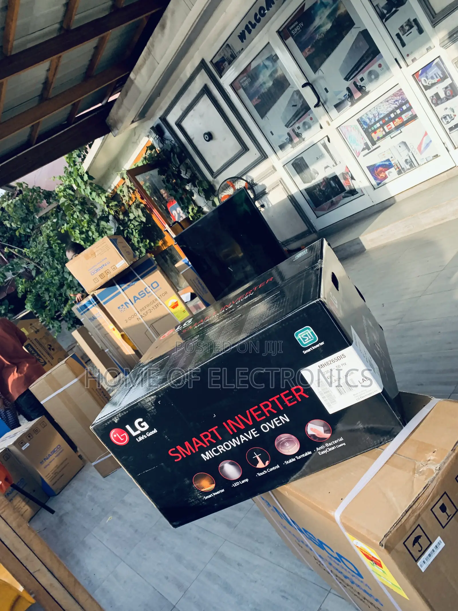 Newly Released Super Lg 42l Smart Inverter – Mh8265dis