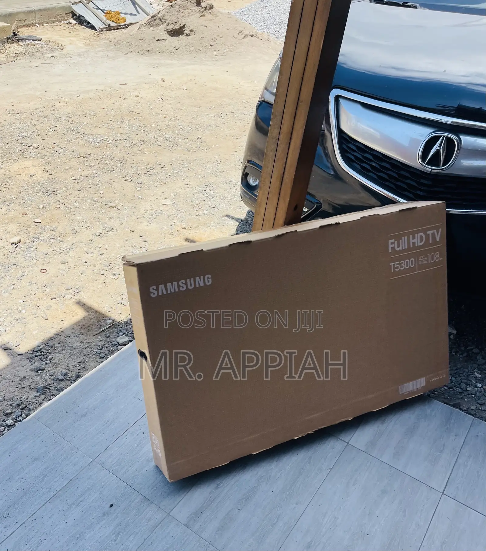 Authentic Samsung 43cu7000 43” Crystal Uhd Electric Tv.
