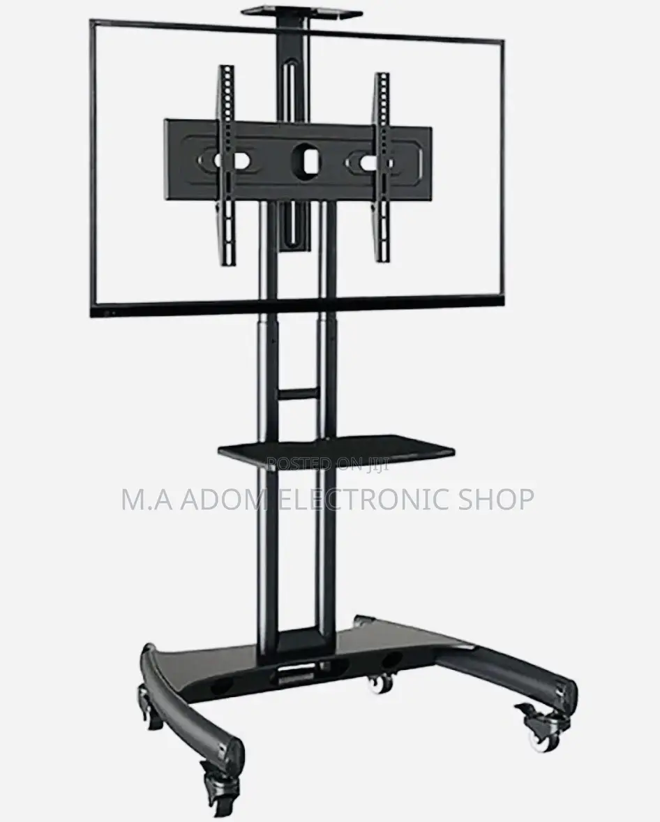 Mobile Tv Stand Mcr-ava1500( VESA 600x400 Fit Tv Screen)