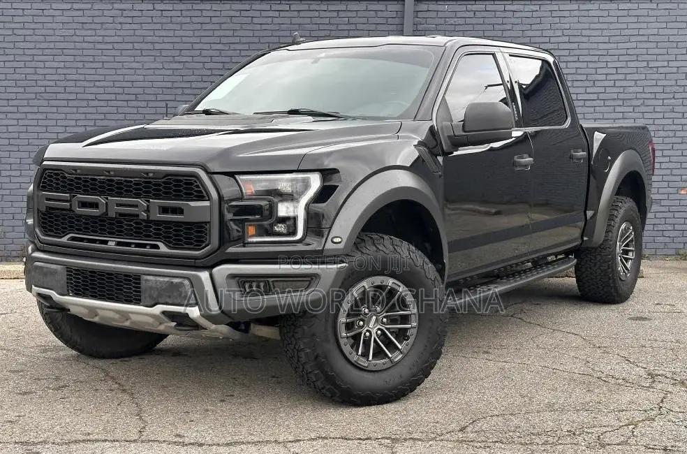 Ford F150 Raptor Upgrade Bumper Kit