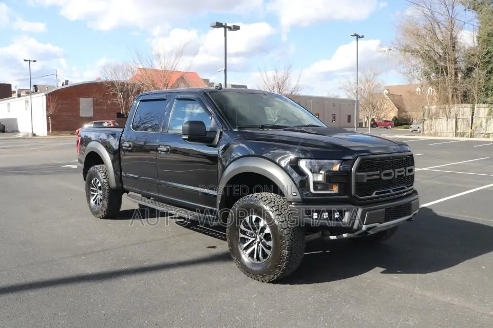 Ford F150 Raptor Upgrade Bumper Kit