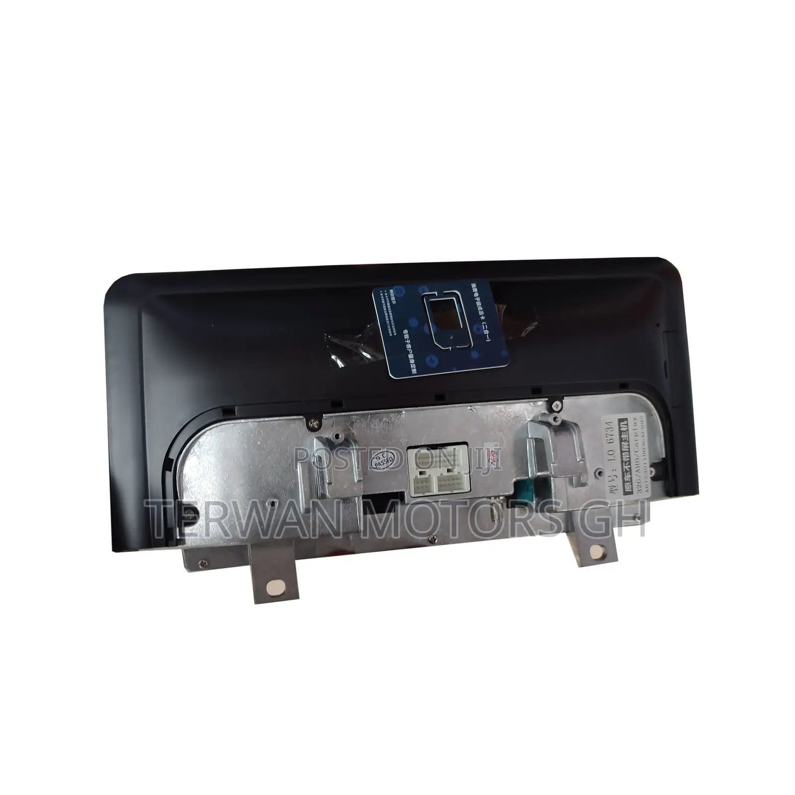 New Android Screen For BMW X5, X6, F30, E90 (Carplay)
