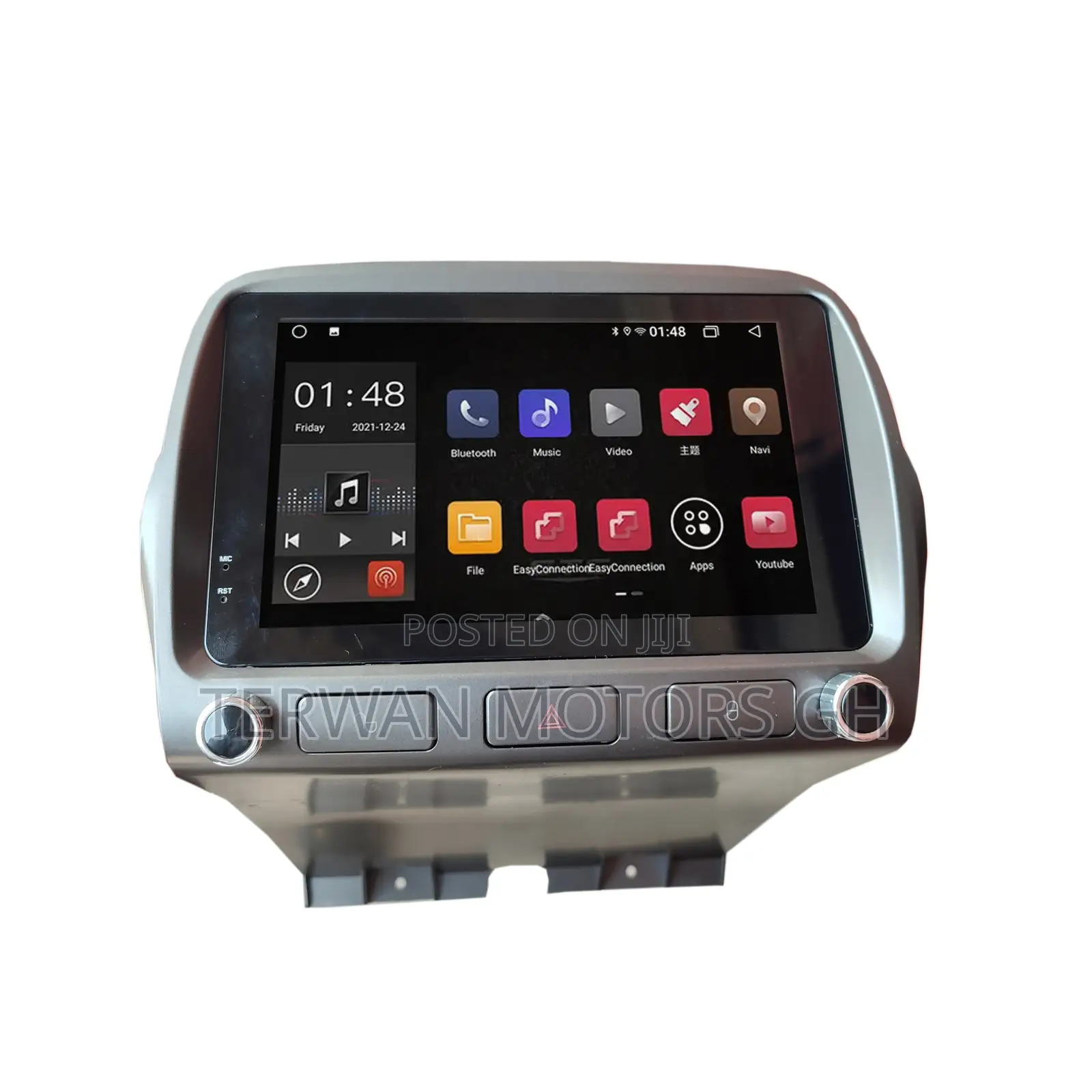 New Android Screen for Chevrolet Camaro 2012-2015 (Carplay)