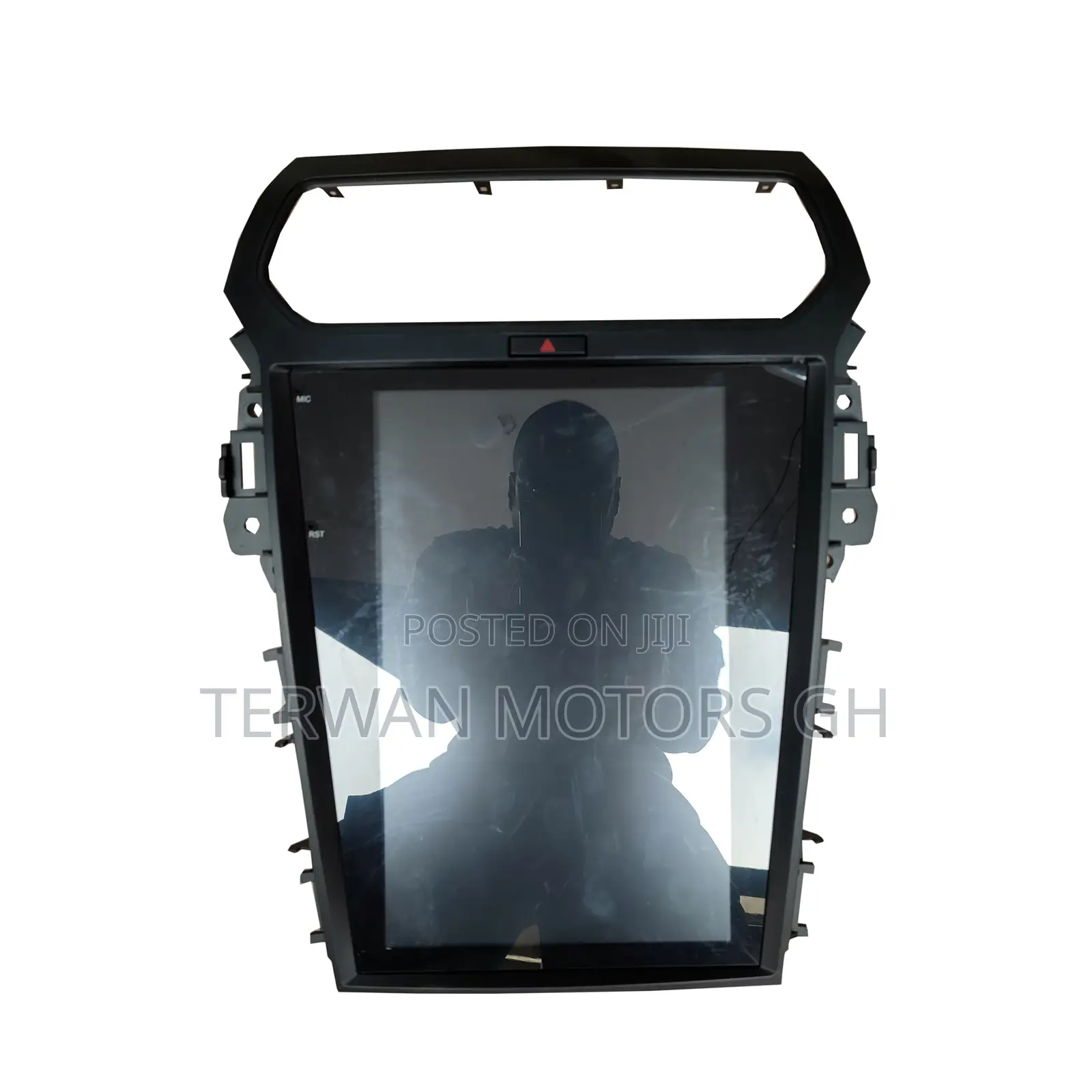 New Android Screen for Ford Explorer 2011-2019 (Tesla)