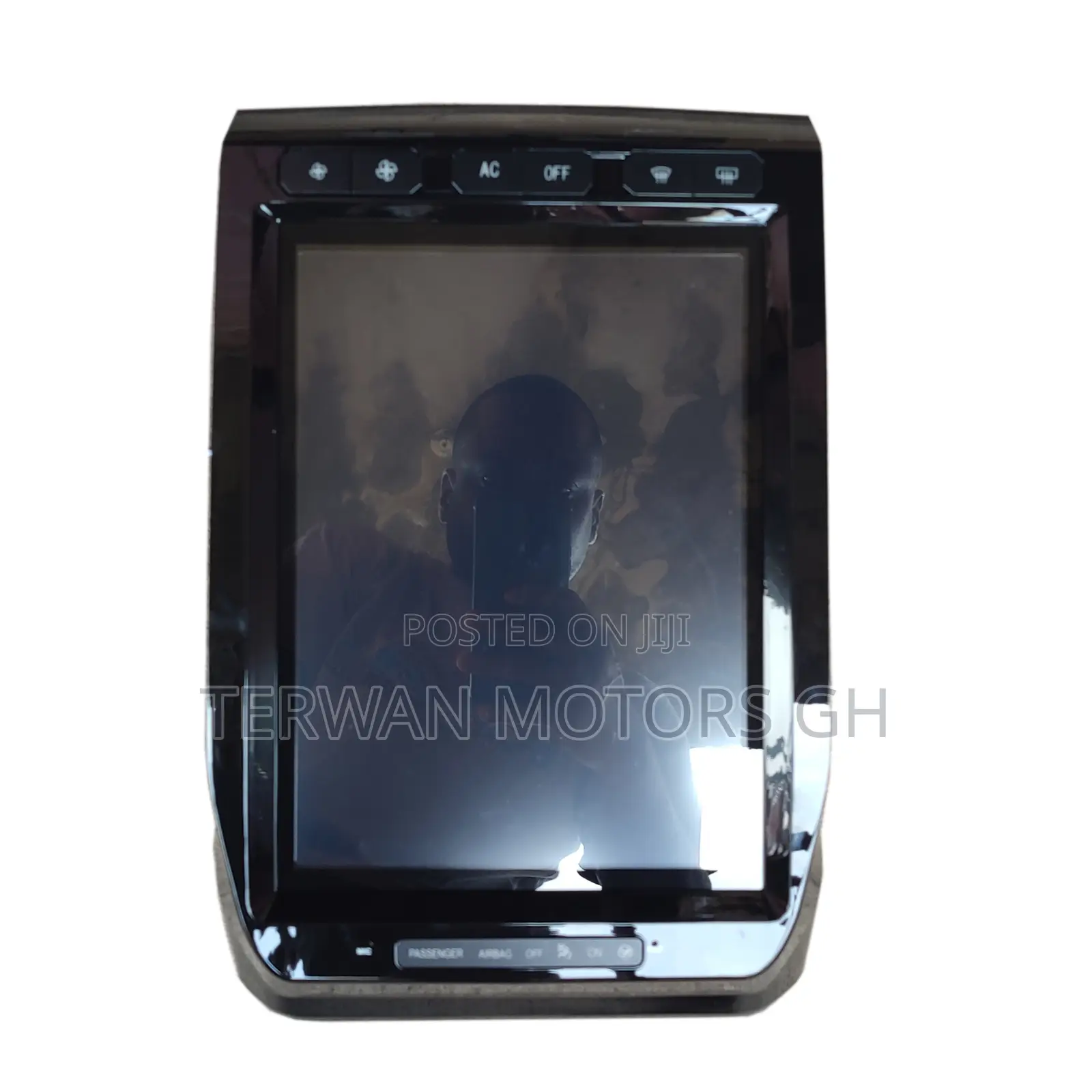 New Android Screen for Ford F150 2015-2020 (Tesla)