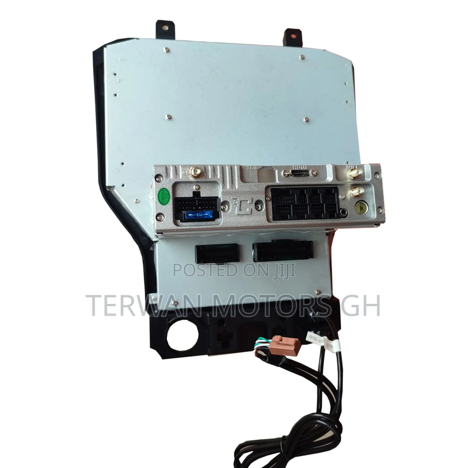New Android Screen for Ford Mustang 2014-2023 (Tesla)