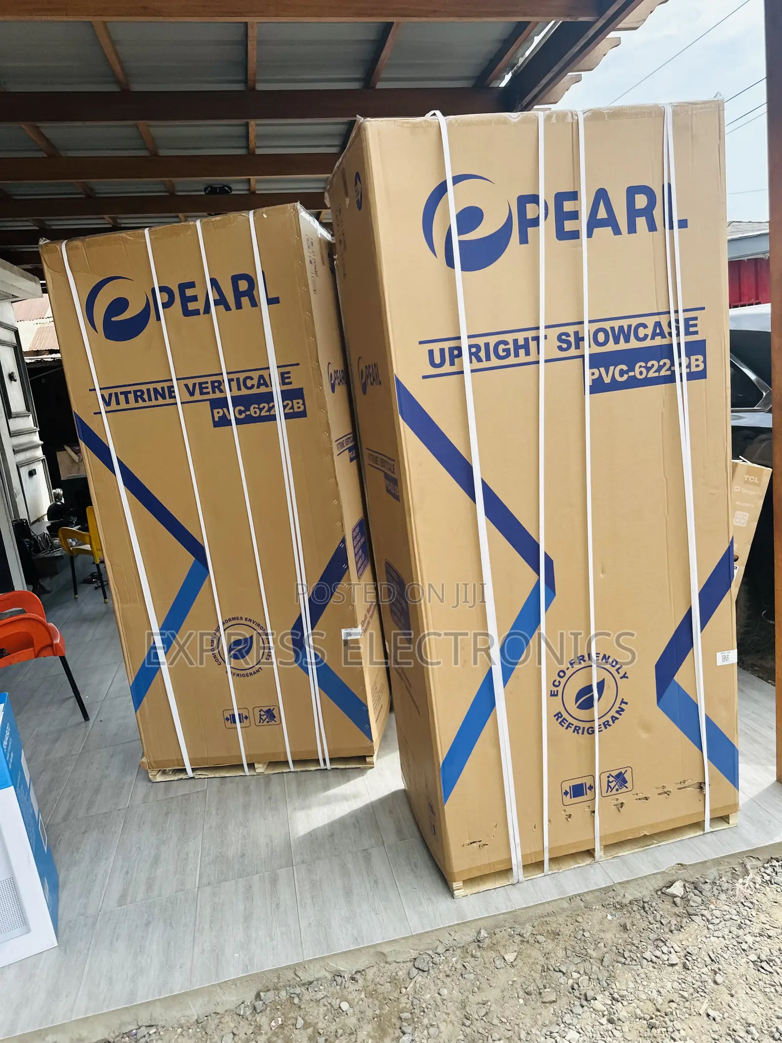 Lovely New Sleek Pearl Pearl PVC-622-2b