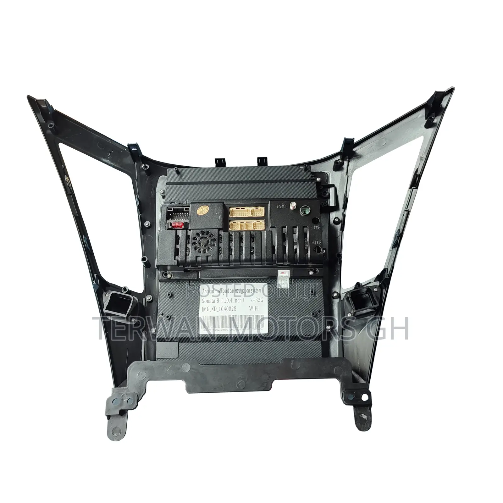 New Android Screen For Hyundai Sonata 2011-2014 (Tesla)