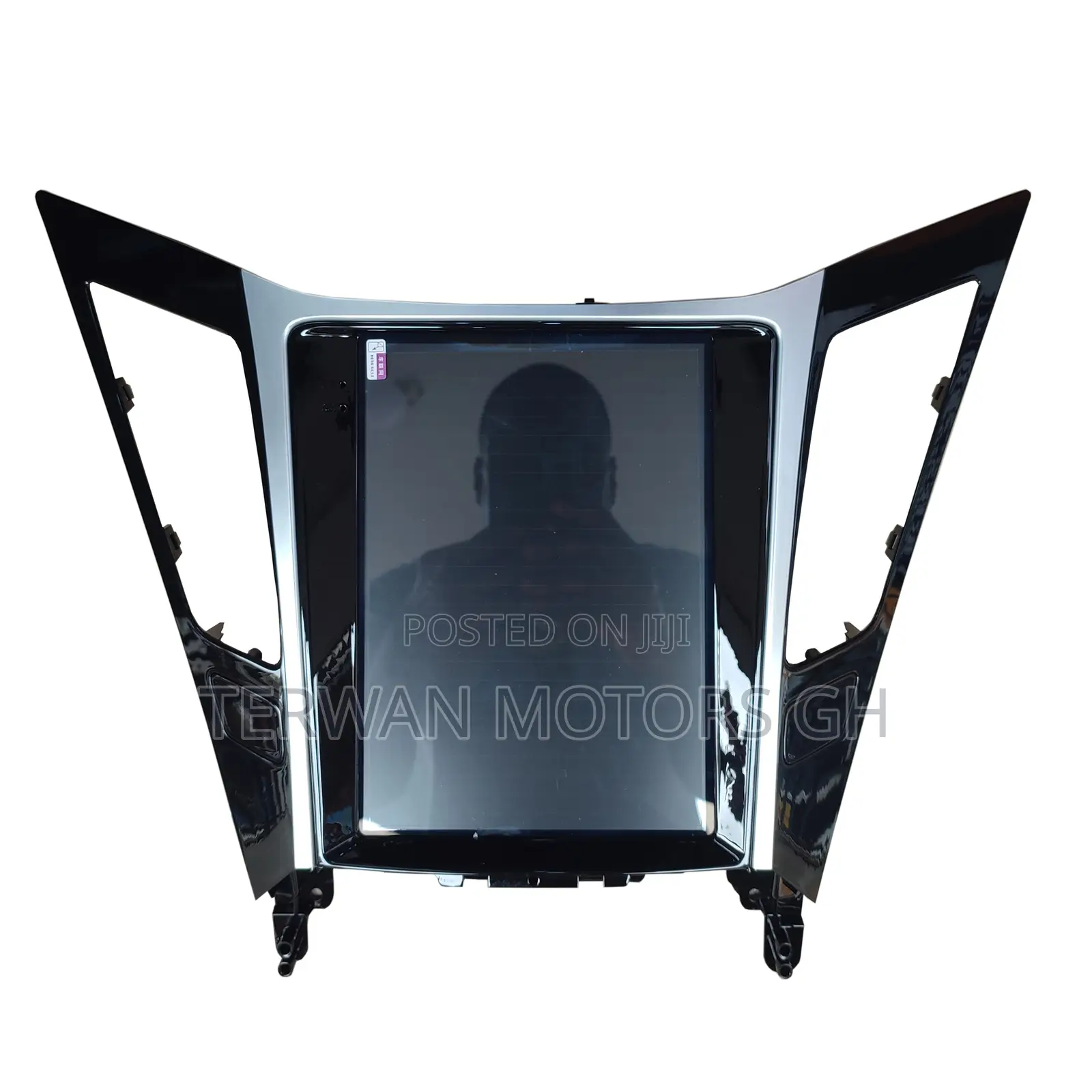 New Android Screen For Hyundai Sonata 2011-2014 (Tesla)
