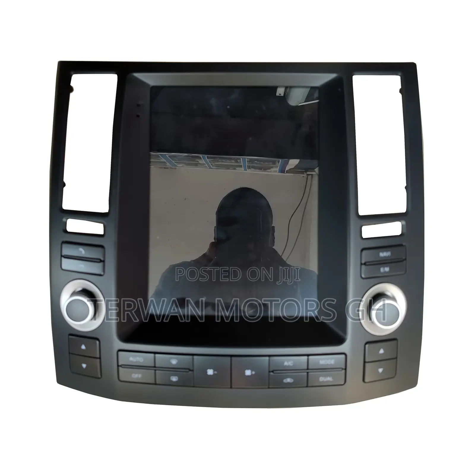 New Android Screen for Infinity FX35 2009-2011 (Tesla)