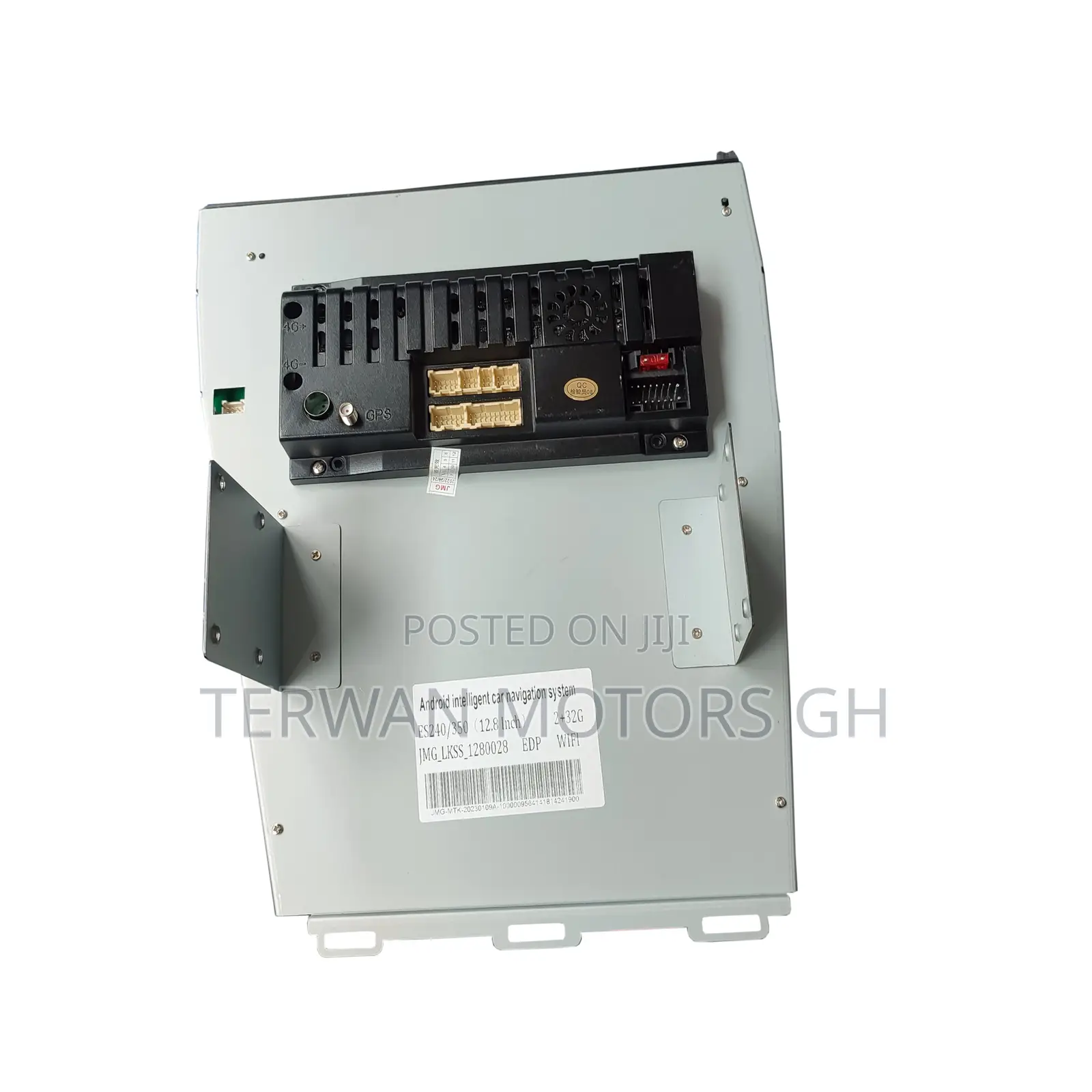 New Android Screen for Lexus Es240, Es350 (Tesla)