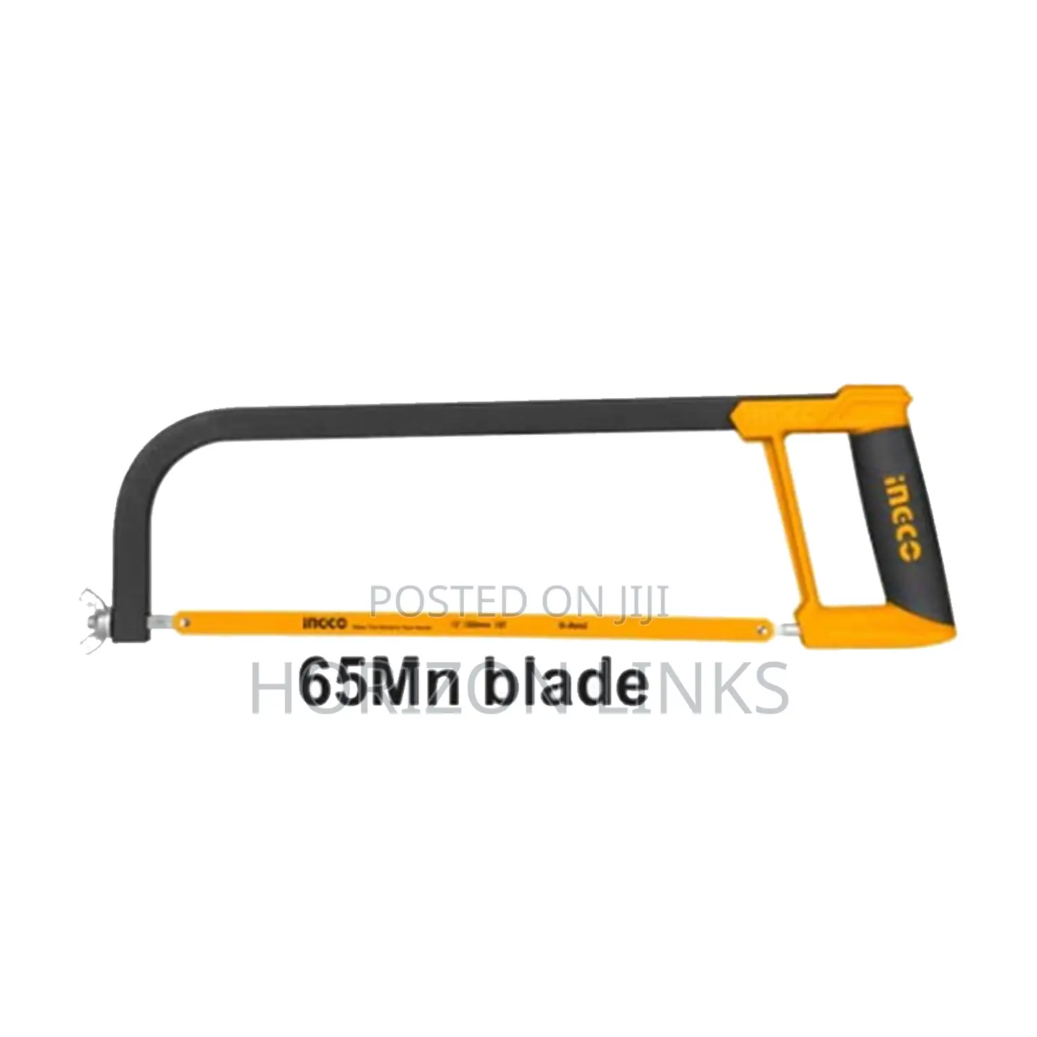 Ingco Hand Held Hacksaw Frame - HHF3028