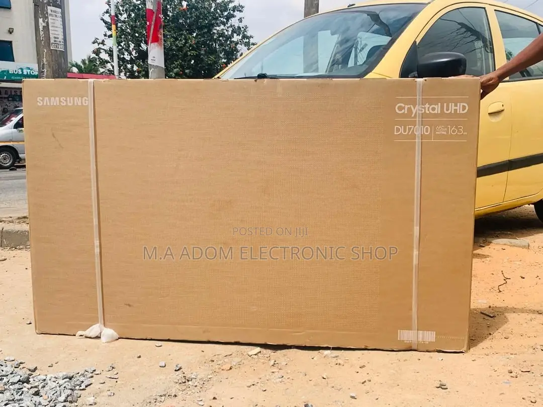 "Samsung 65DU7000: Your Perfect 65-Inch Smart TV!"