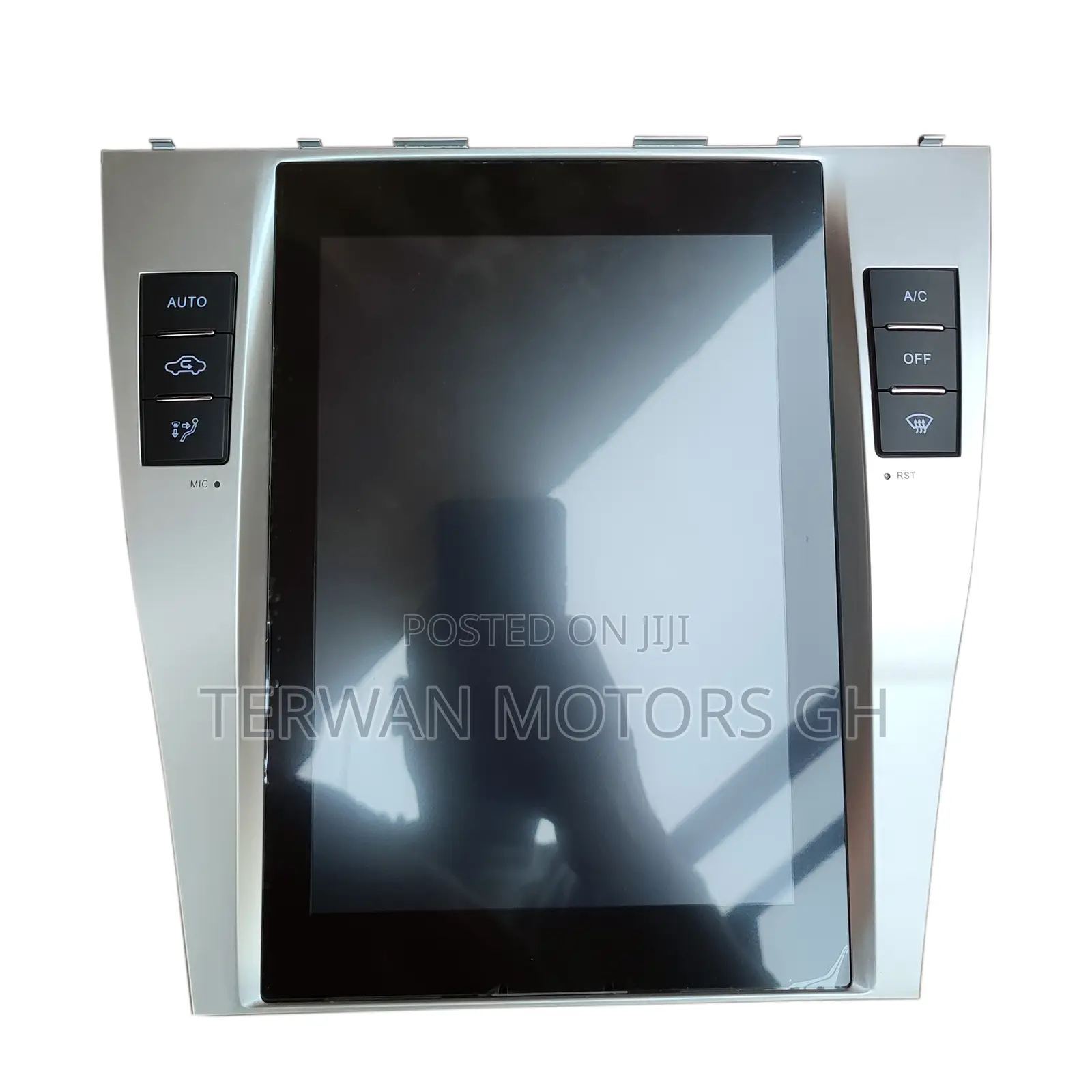 New Android Screen for Toyota Camry 2007-2011 (Tesla)