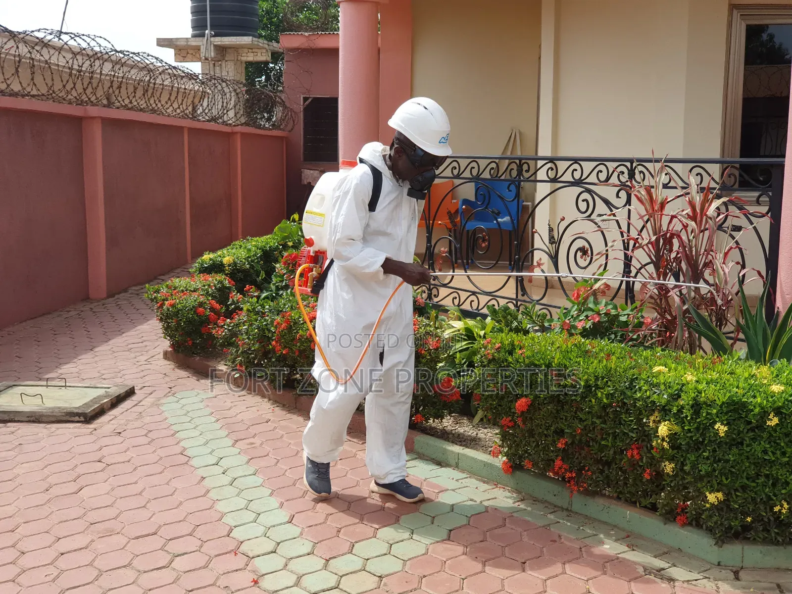 Apartment Fumigation of All Pest