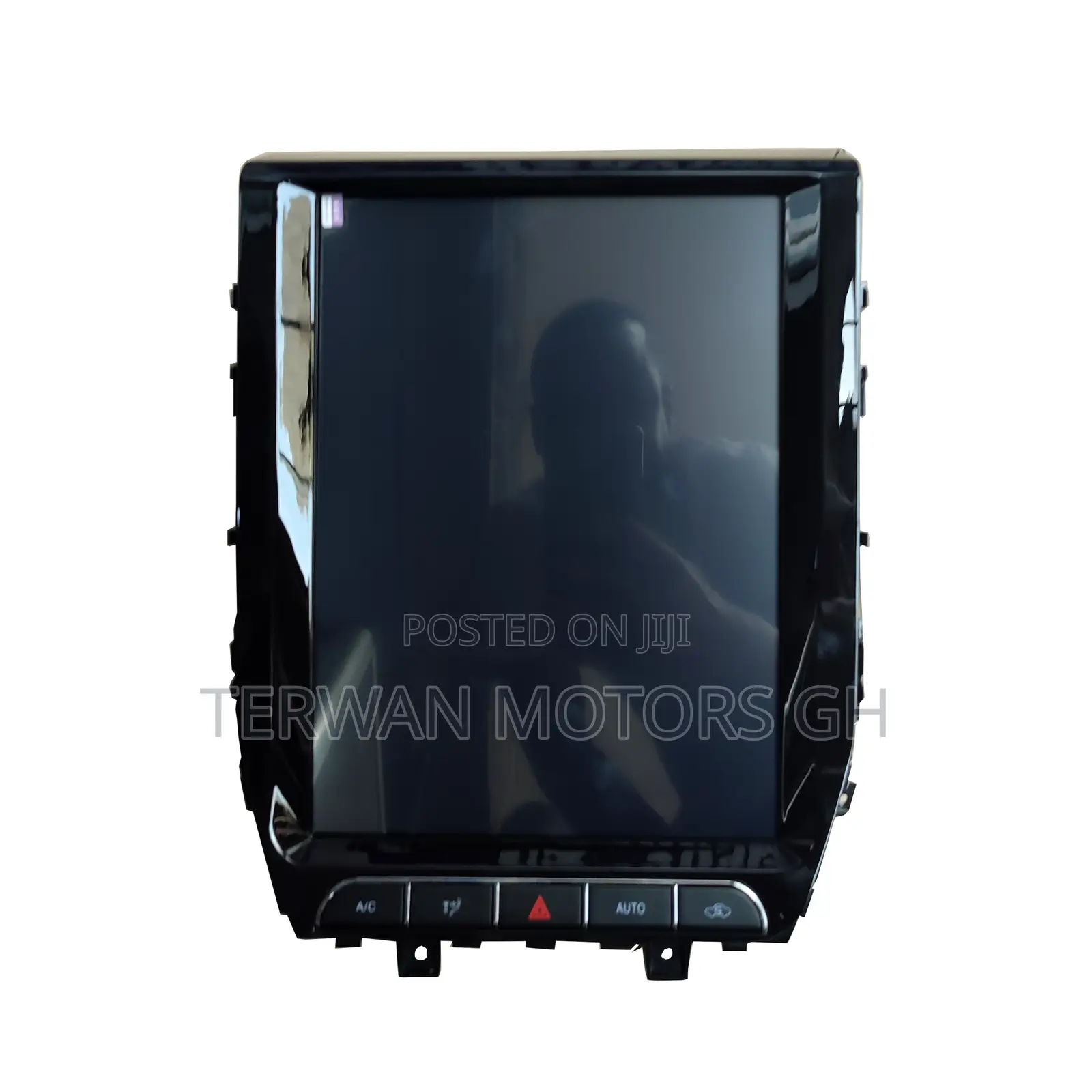New Android Screen for Landcruiser 200 2016-2017 (Tesla)