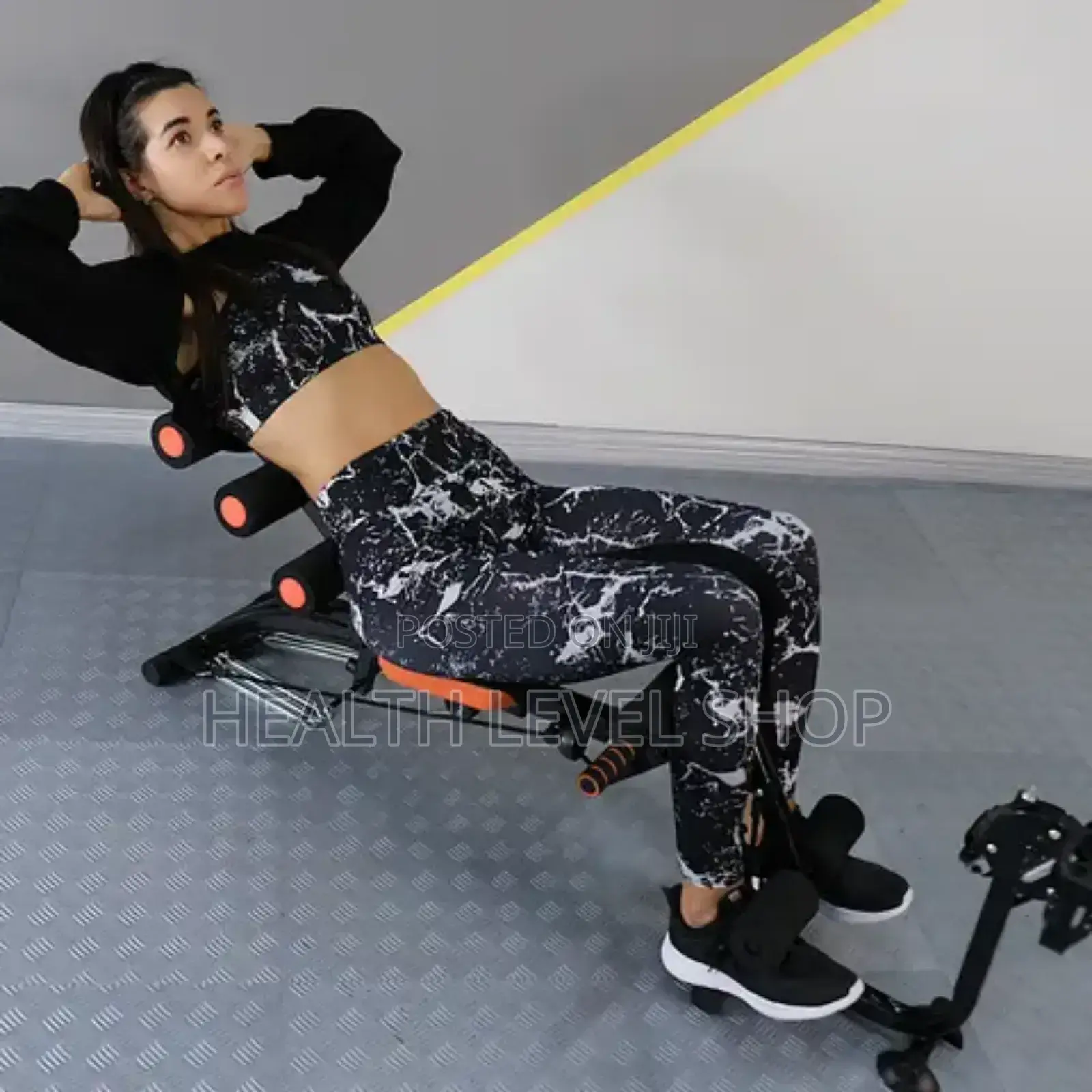 Seven Bench Pack Care ( Free Delivery)